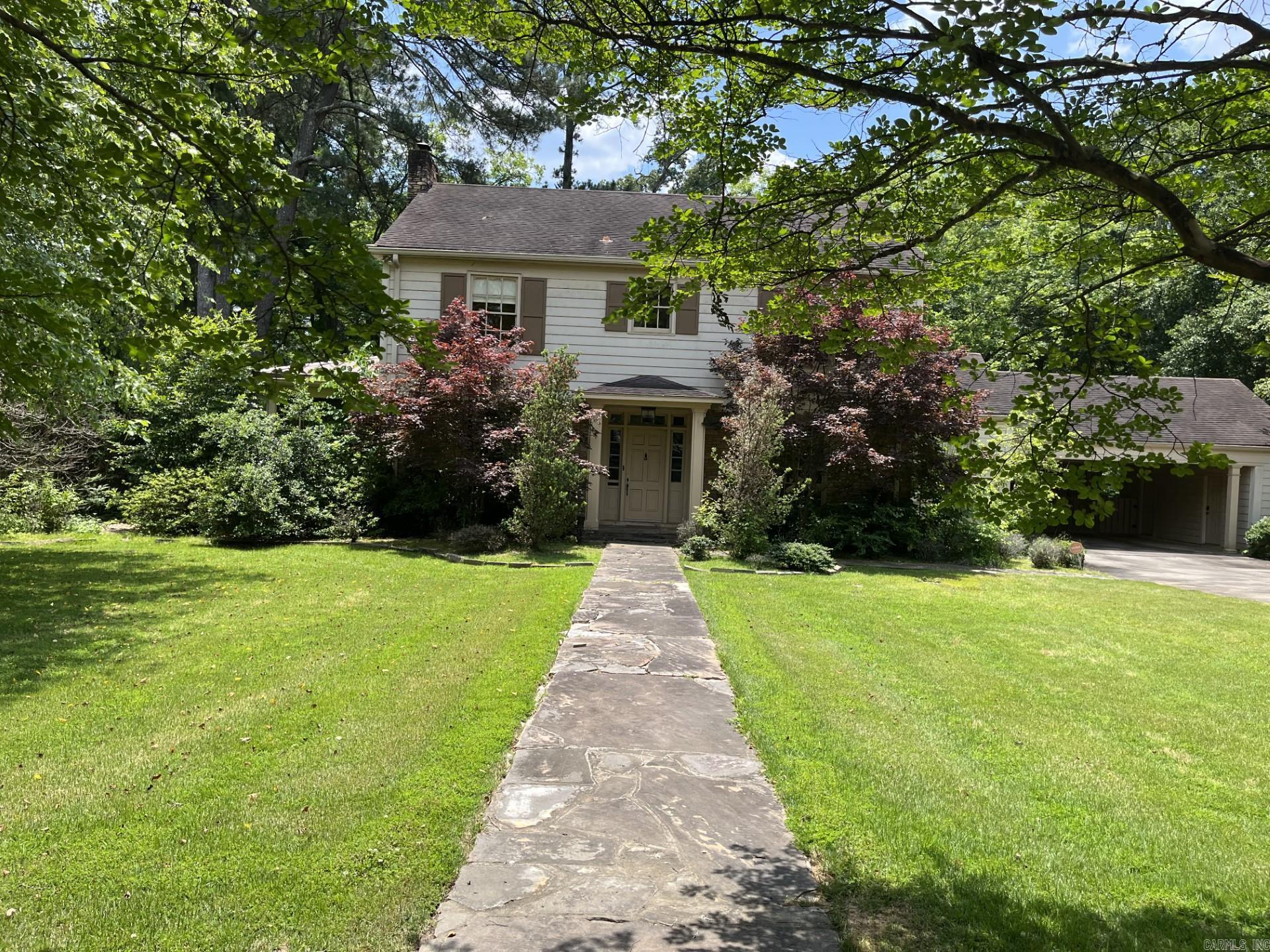 Metes & Bounds - Residential