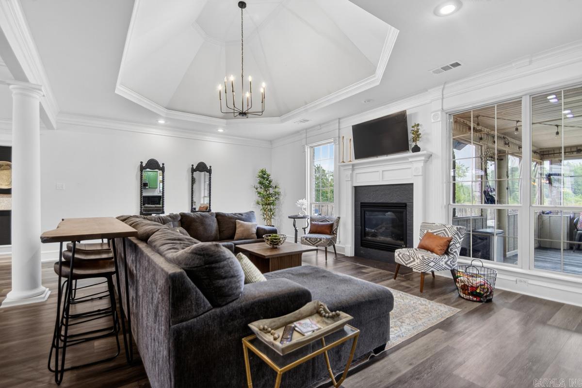 THE RIVER PLANTATION PH I - Residential