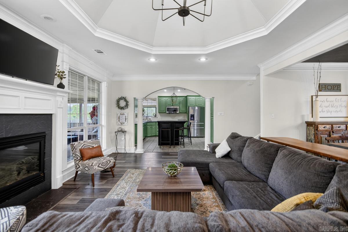 THE RIVER PLANTATION PH I - Residential