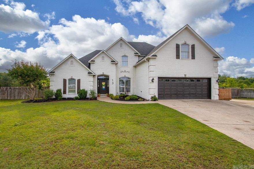 Welcome home to this beautifully designed 4-bedroom, 2.5-bath residence tucked away on a quiet cul-de-sac in one of the area’s most desirable locations. Situated on a large lot with peaceful green space behind the home, this property offers the perfect blend of privacy and convenience. Inside, you’ll love the spacious open-concept living and dining areas, ideal for entertaining or everyday living. The main level primary suite provides a private retreat, while three additional bedrooms offer plenty of space upstairs. Step outside to your own backyard oasis featuring a in ground pool, a large yard for kids or dogs to play, and a beautiful screened-in porch perfect for relaxing year-round. Located just minutes from the river, great schools, dining, and recreation, this home has got everything you’re looking for!