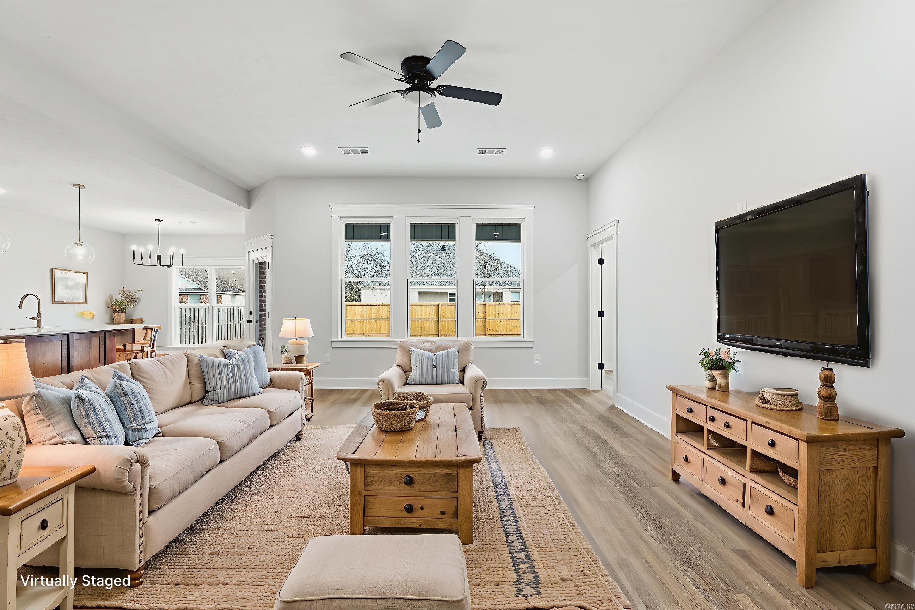 FREDERICK PLACE - Residential