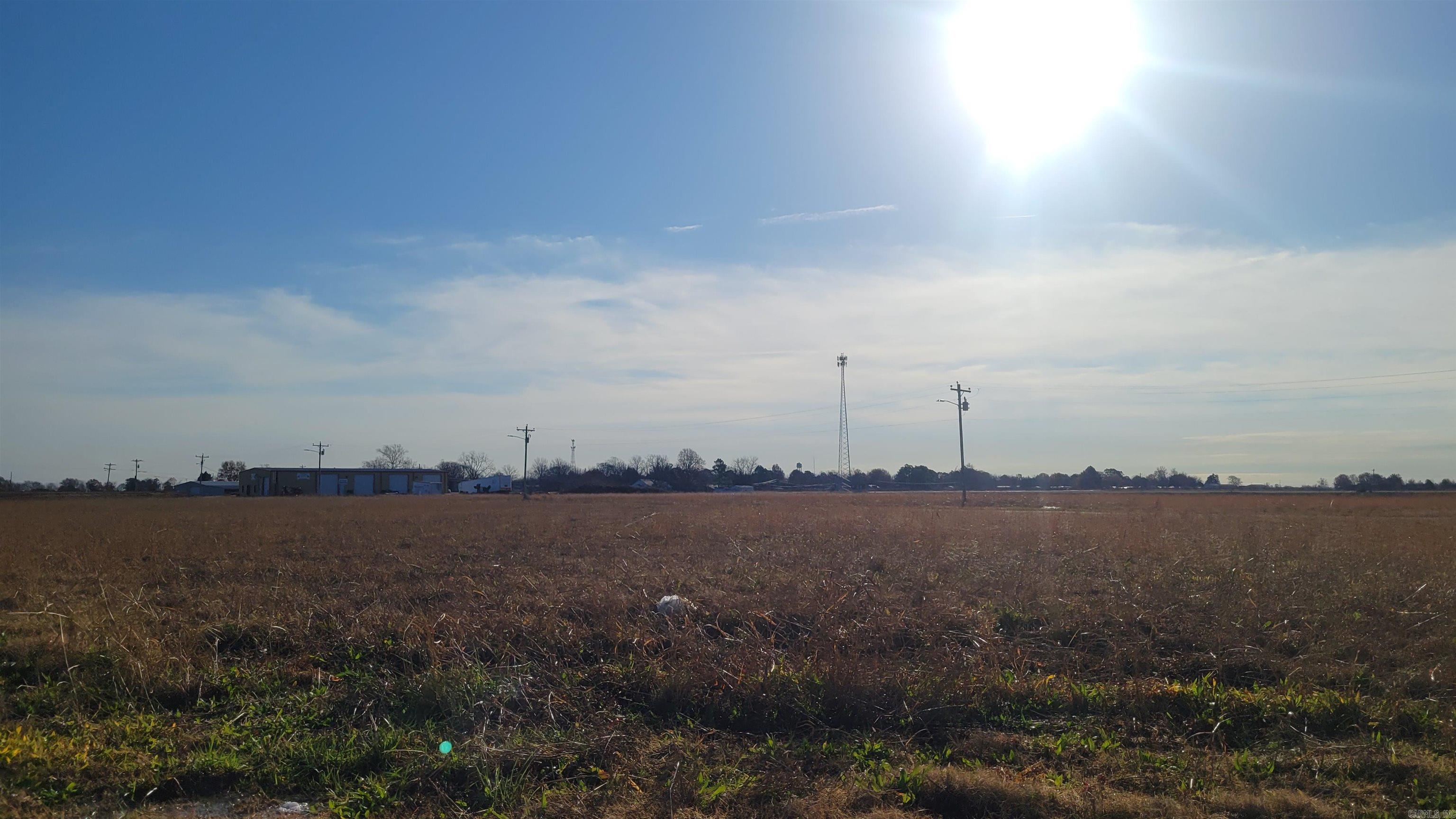 Acreage located off I-555. Property is zoned R-3 with conditional use approved for townhome, apartment, or condo. City utilities on property. Additional acreage available.