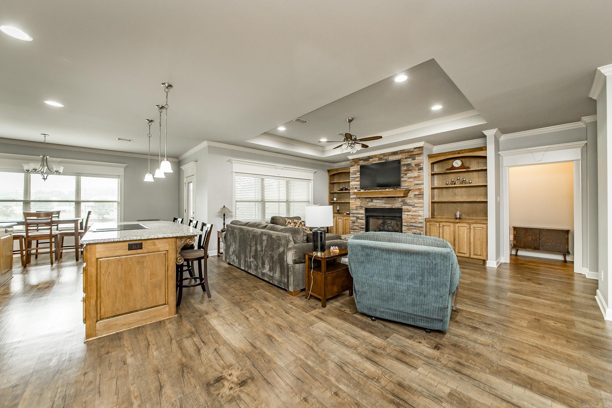 GREYSTONE - Residential