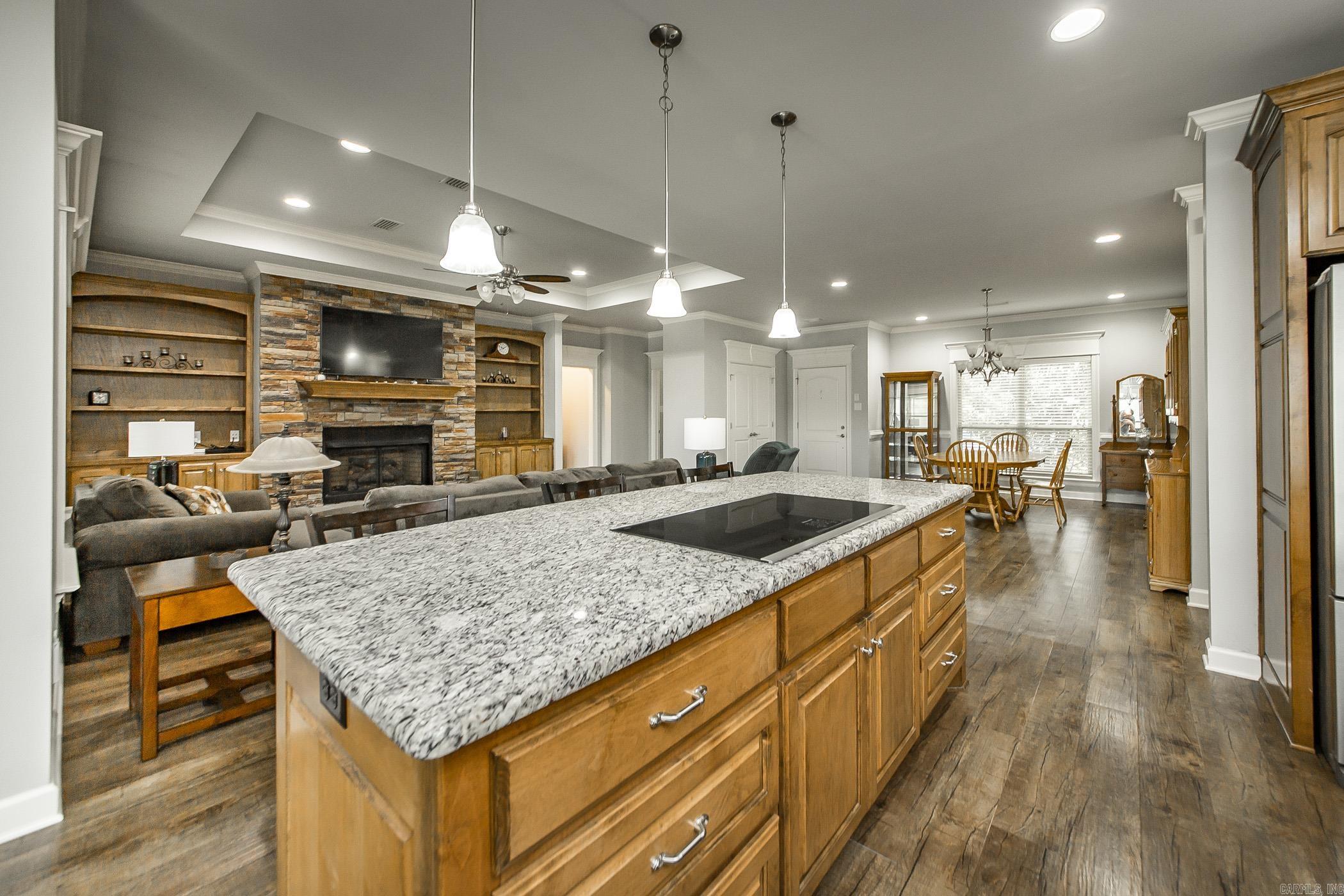 GREYSTONE - Residential