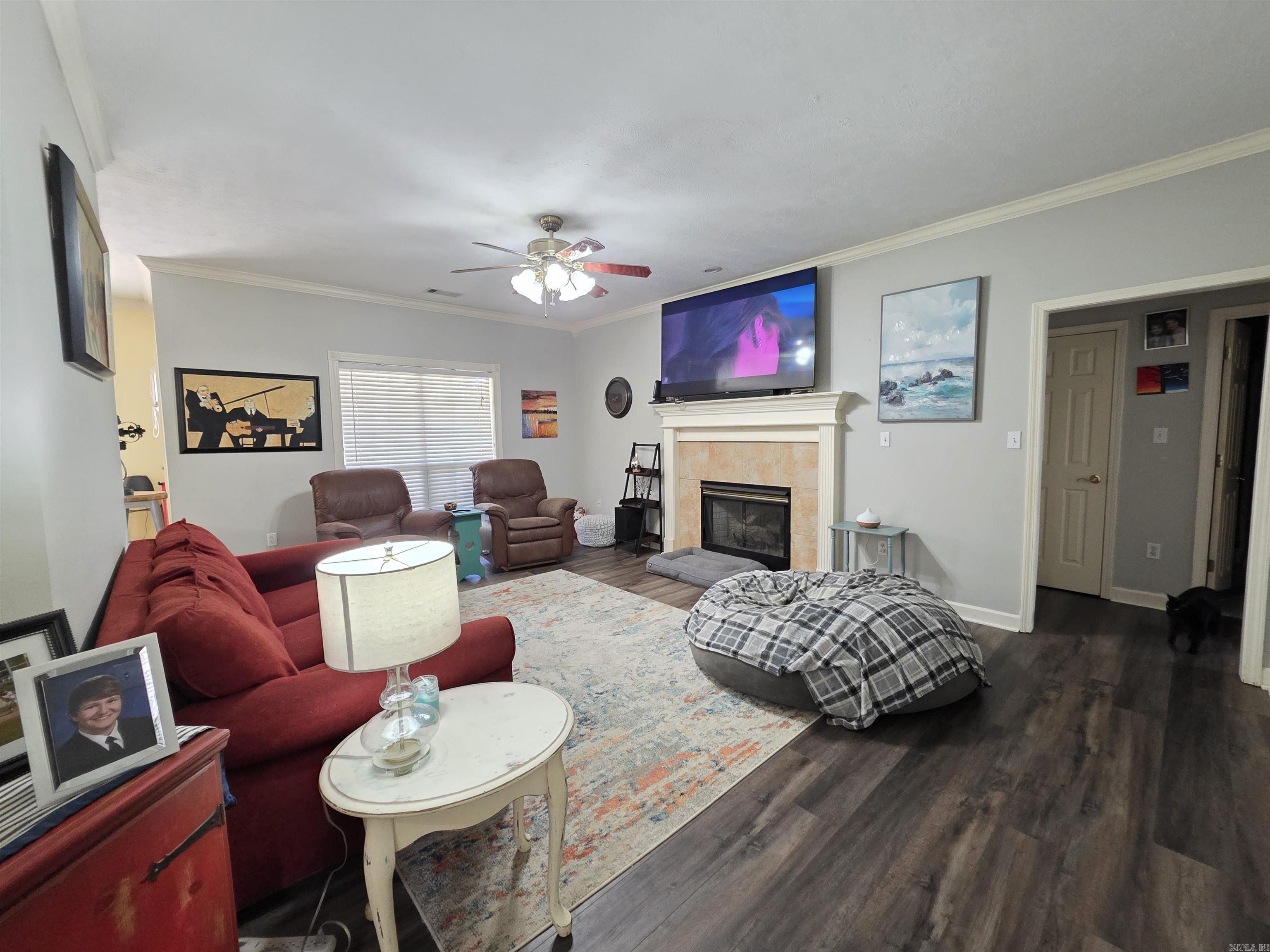 Magness Creek - Residential