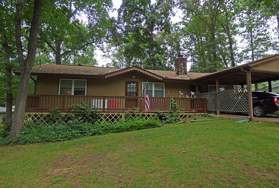 Crow 2nd - Residential