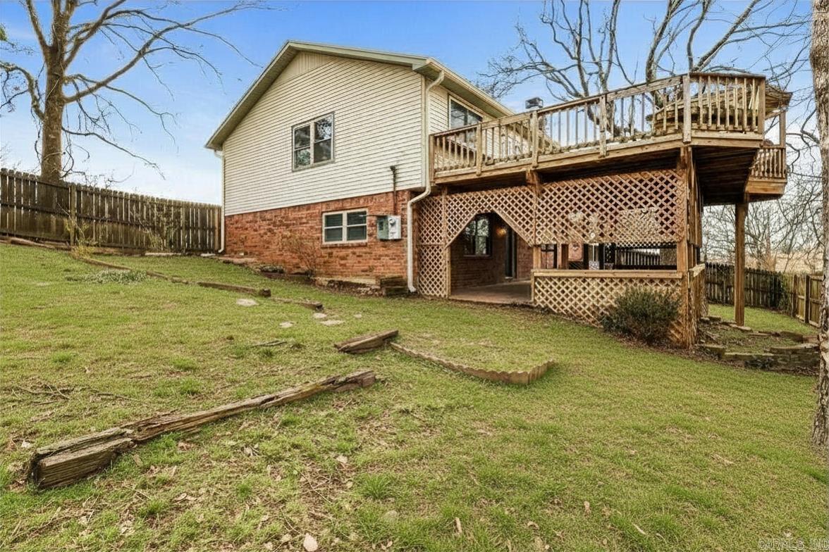 PLEASANT FOREST SUBDIVISION - Residential