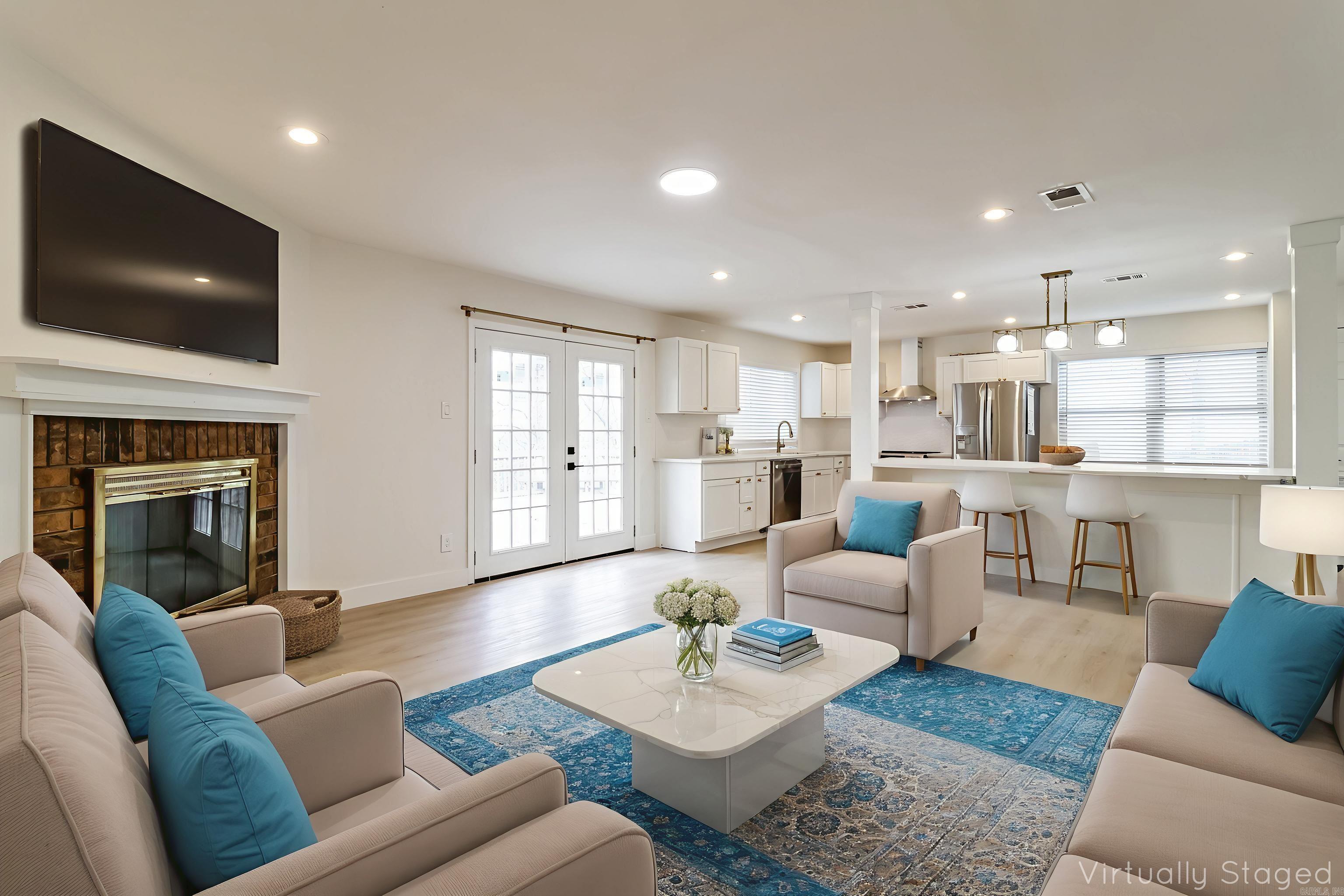 PLEASANT FOREST SUBDIVISION - Residential