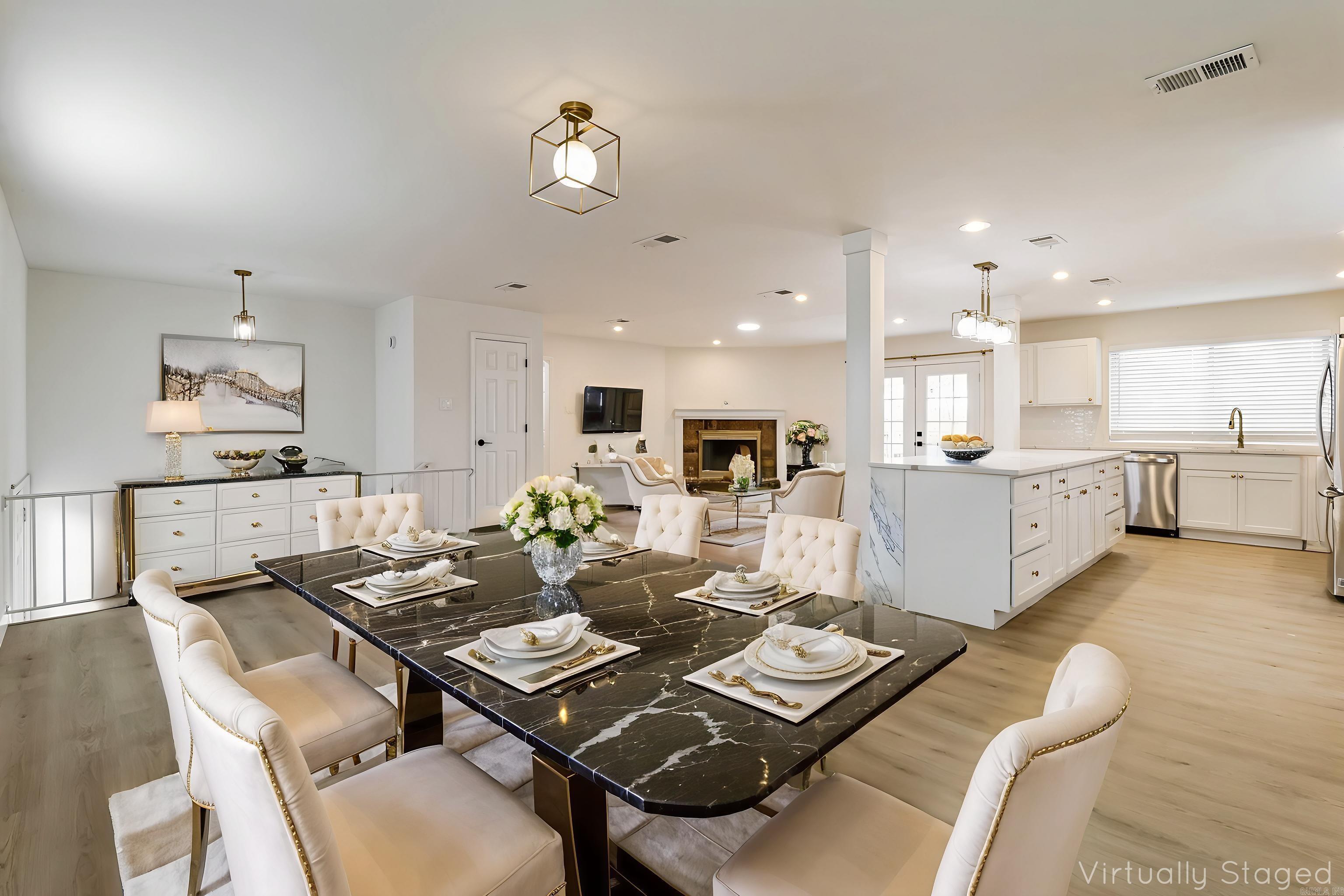 PLEASANT FOREST SUBDIVISION - Residential