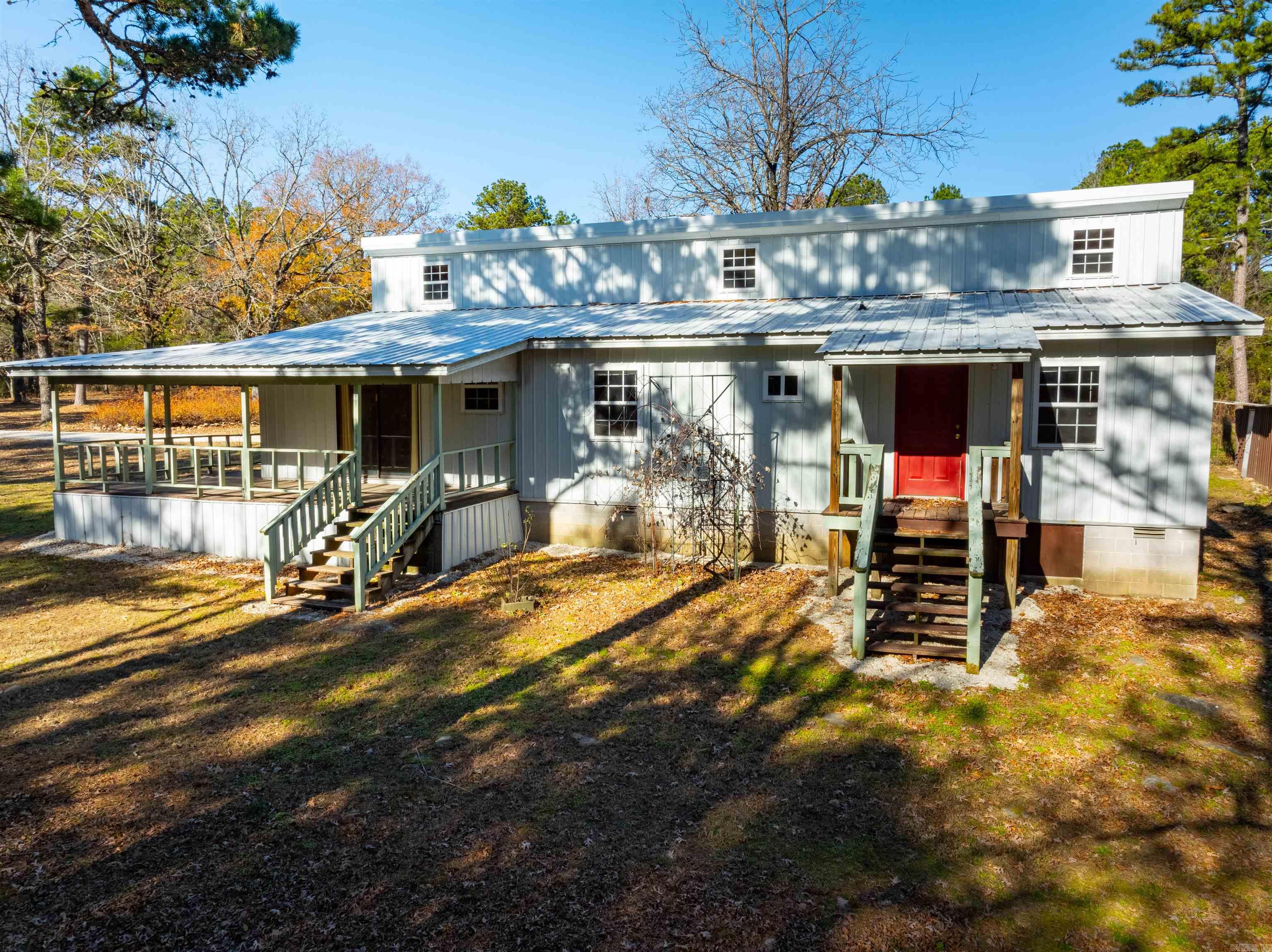 Metes & Bounds - Residential