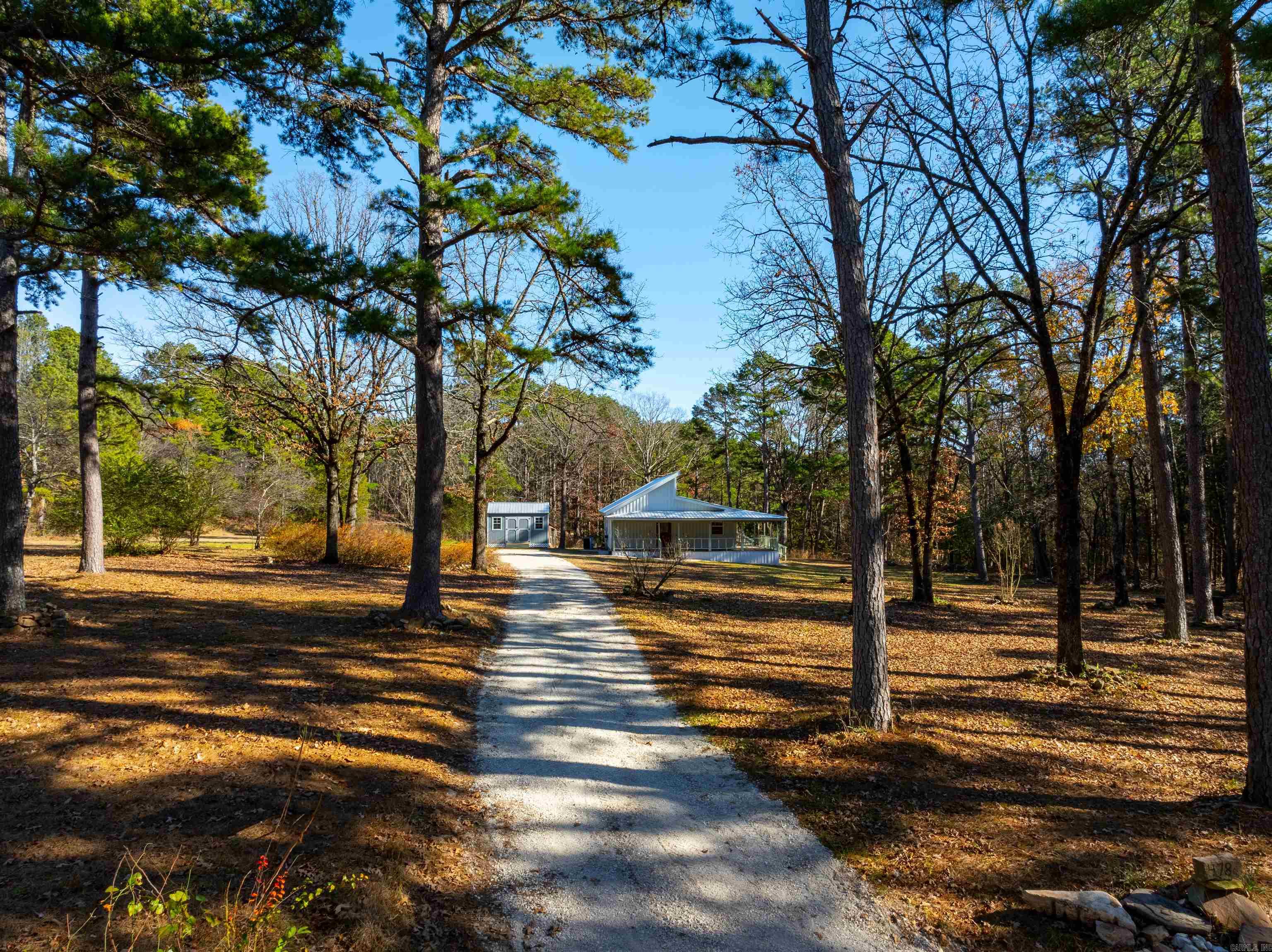 Metes & Bounds - Residential