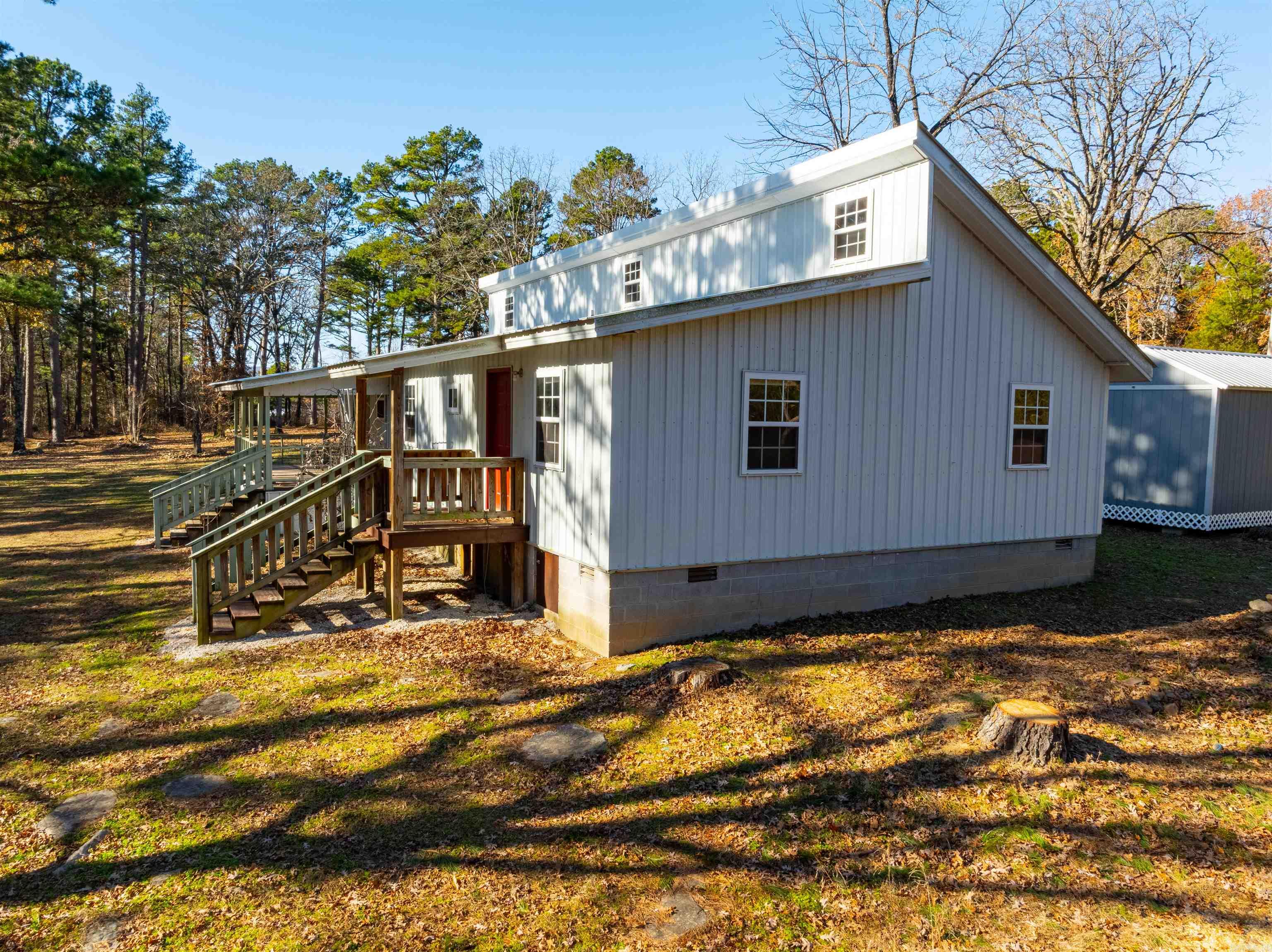 Metes & Bounds - Residential