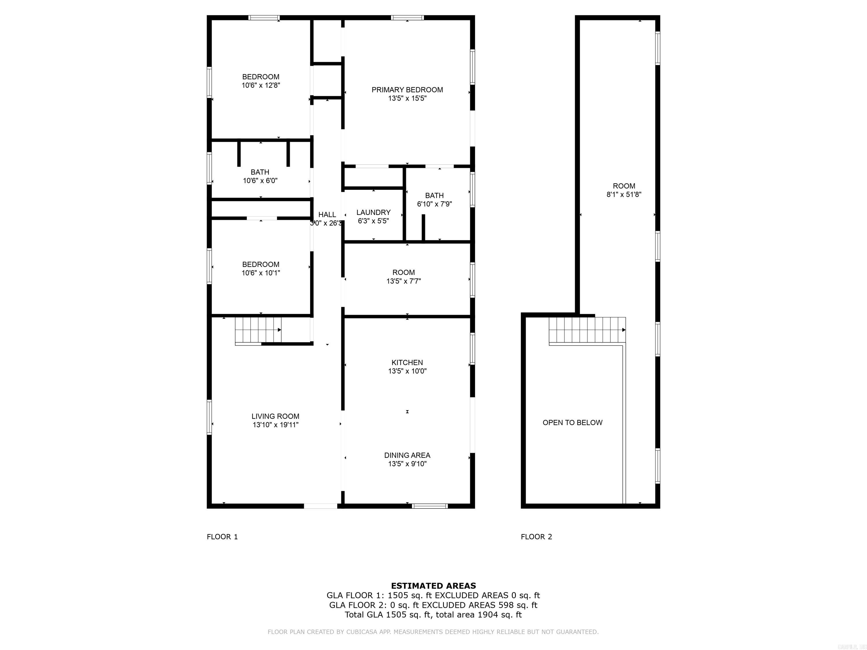 Metes & Bounds - Residential