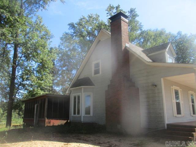 Metes & Bounds - Residential