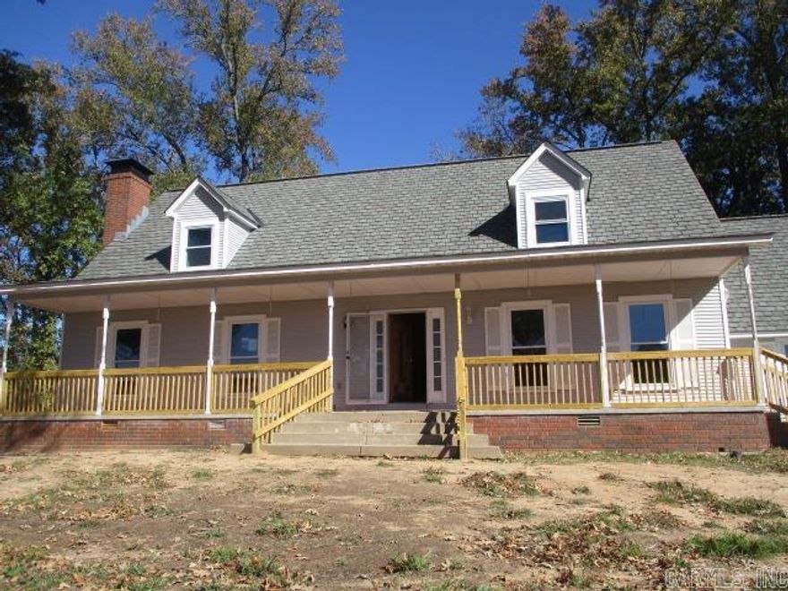 Check this out - this property located outside the Roland city limits that features 4 bedroom/3.5 Baths - property includes a pond, a barn, and a storage shed. must see... The property is sold in AS IS condition. This is a Freddie Mac Homesteps property. Property is available to all buyers. log onto www.homesteps.com for detailed property information. Earnest money deposit is required on ALL offers. Offer submission worksheet to accompany each offer. Homegenius Real Estate is a co-broker/secondary broker on the property.