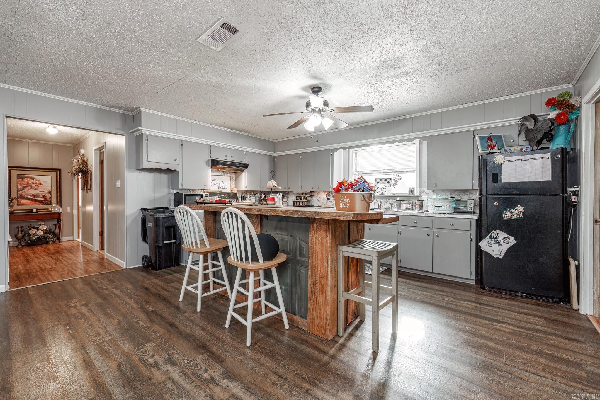 CITY OF ANTOINE - Residential