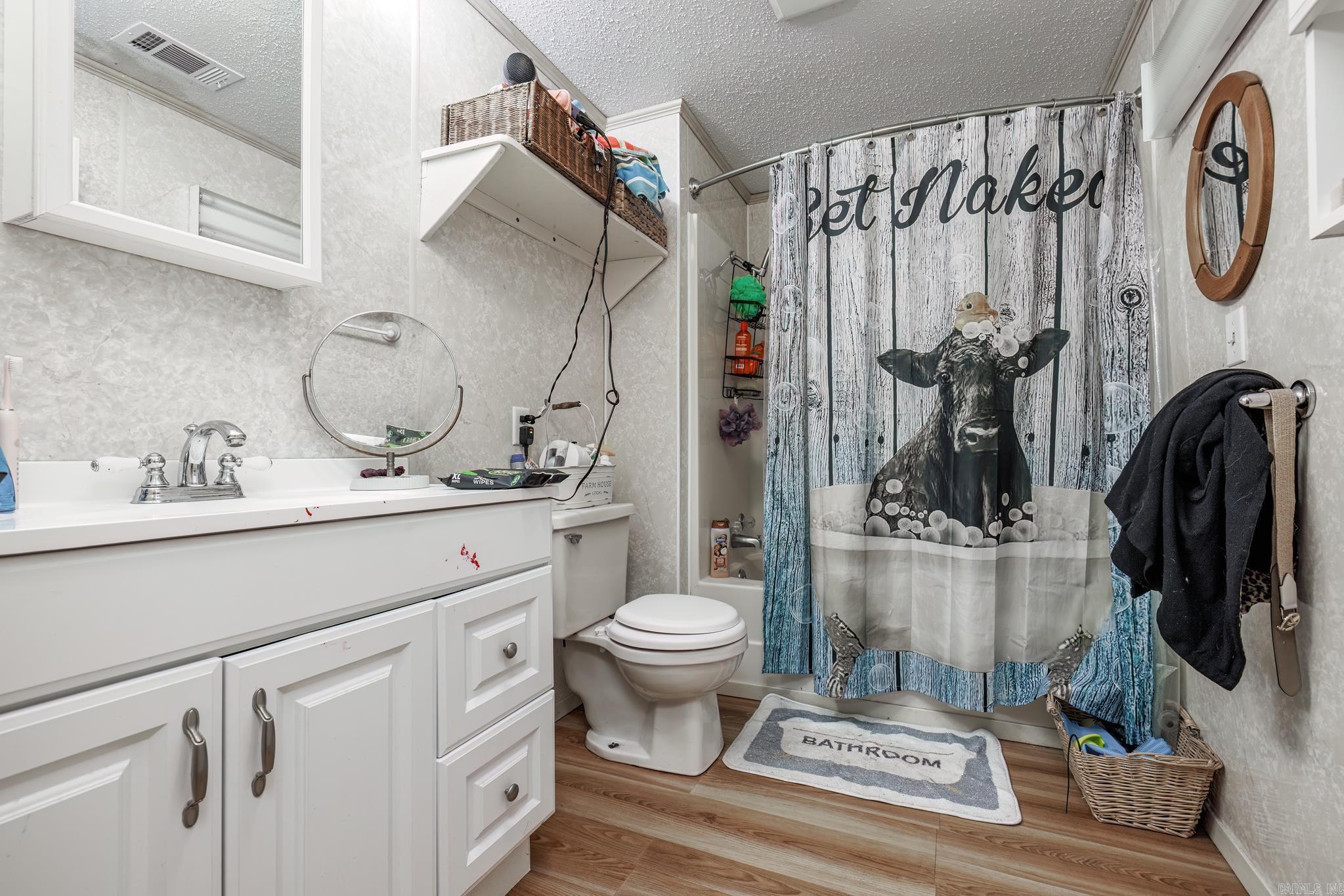 CITY OF ANTOINE - Residential