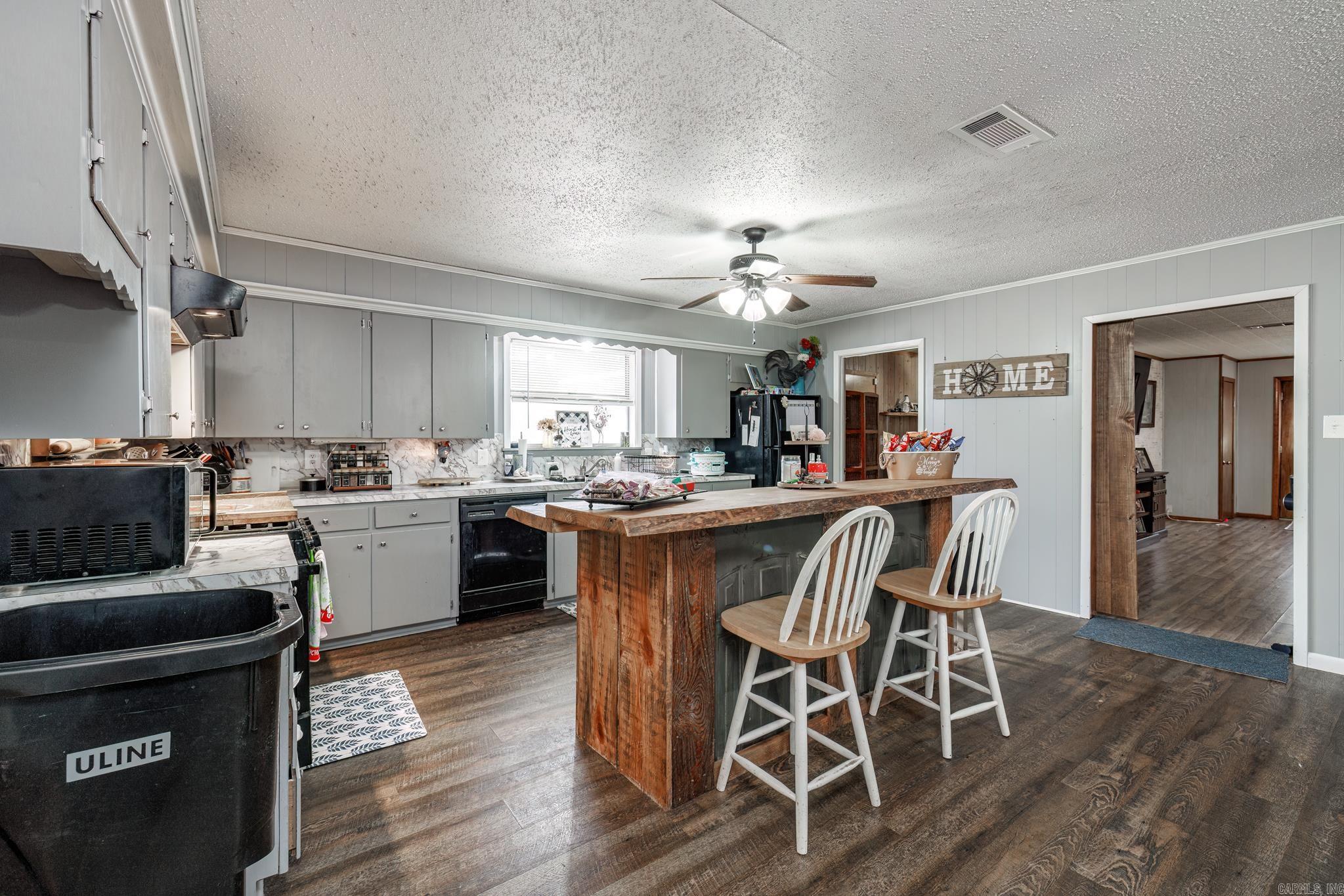 CITY OF ANTOINE - Residential