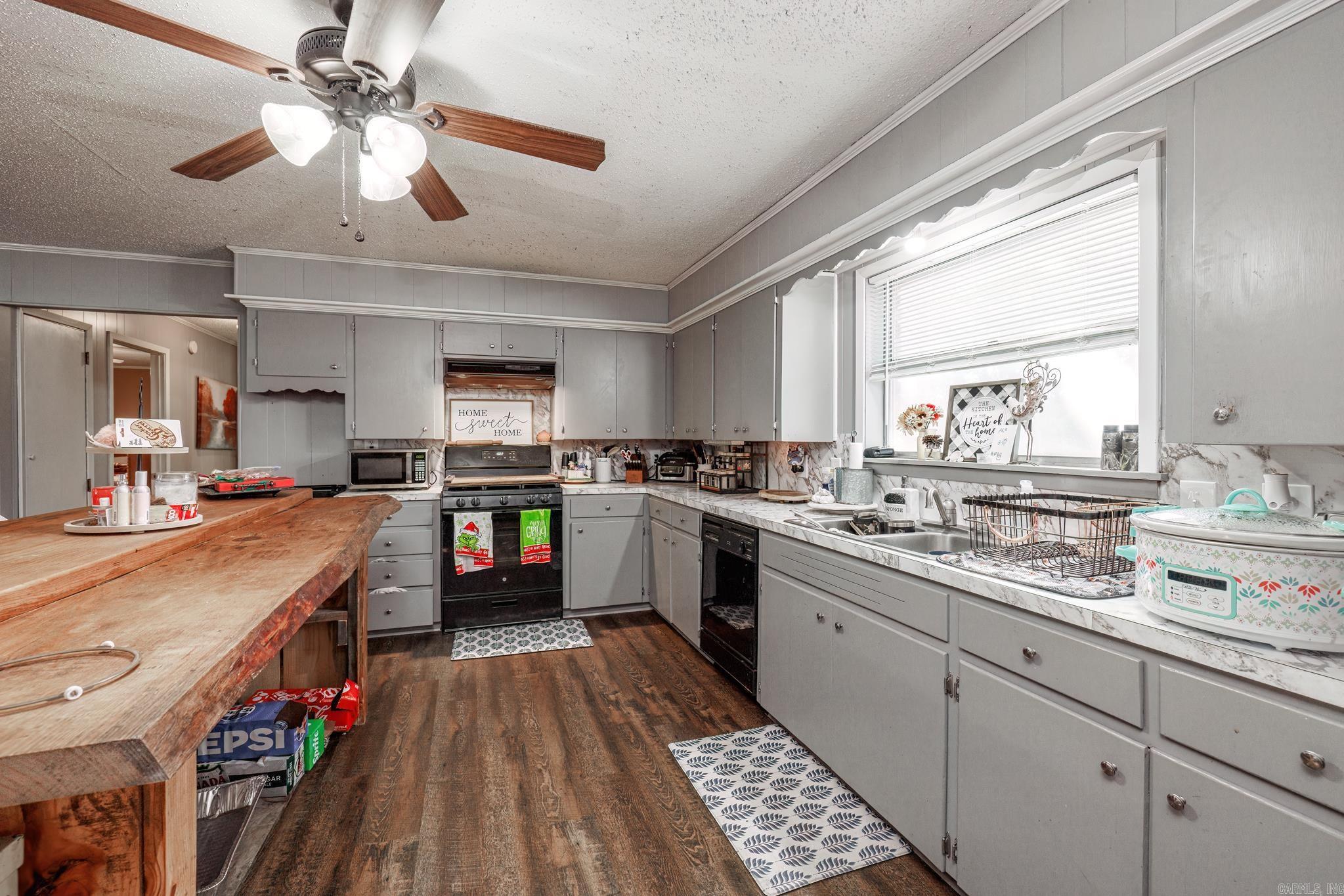 CITY OF ANTOINE - Residential