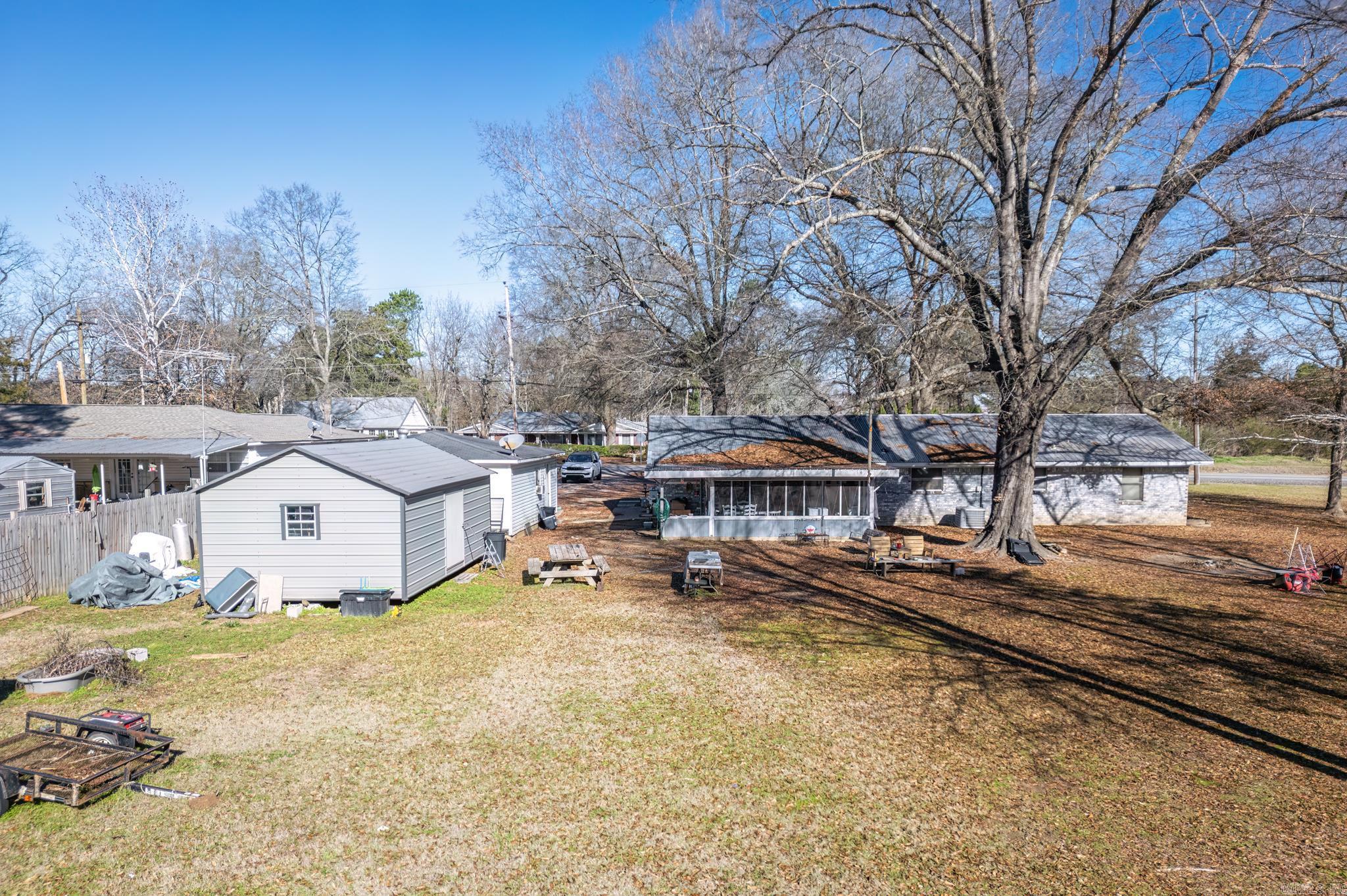 CITY OF ANTOINE - Residential