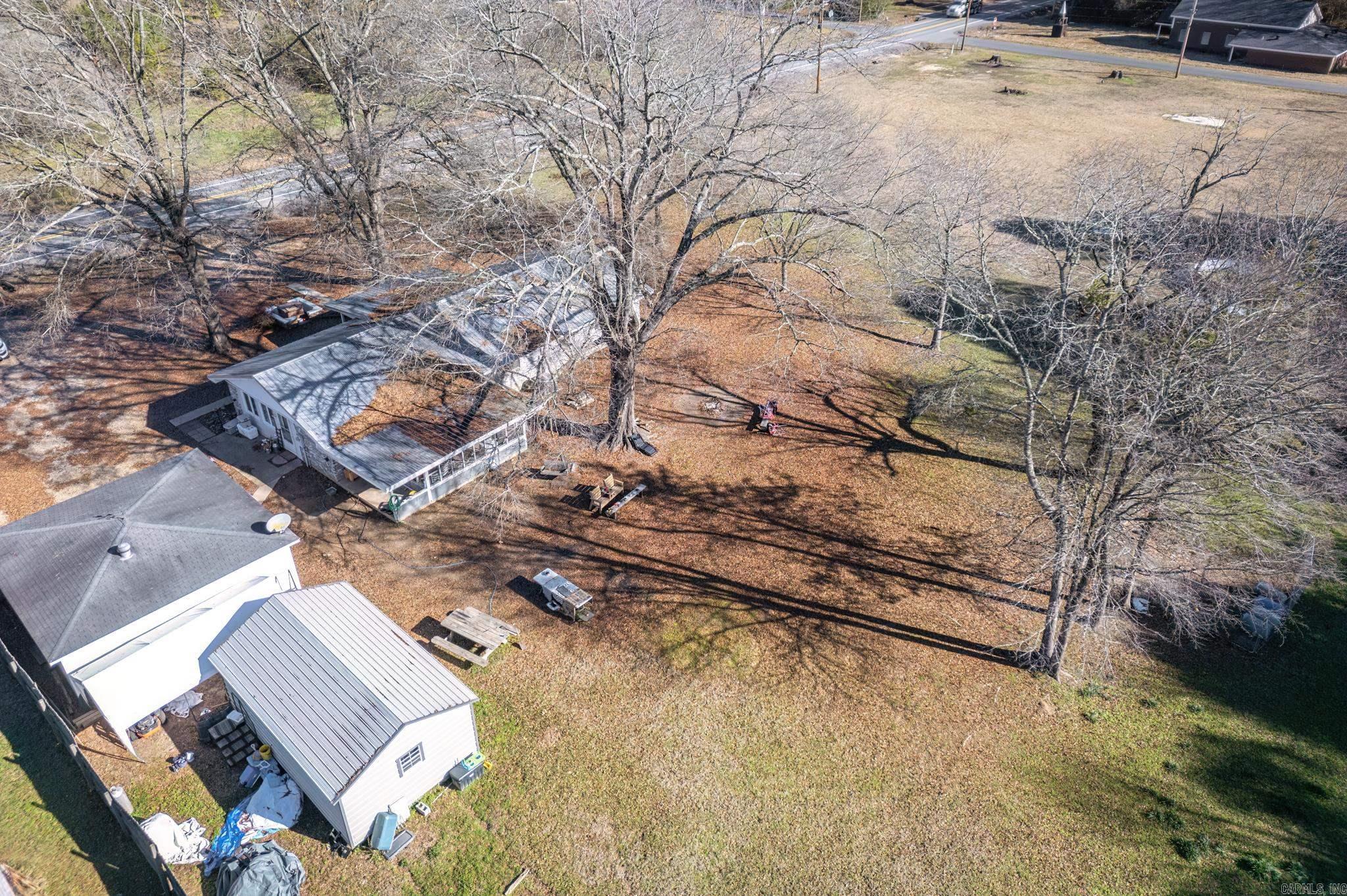 CITY OF ANTOINE - Residential