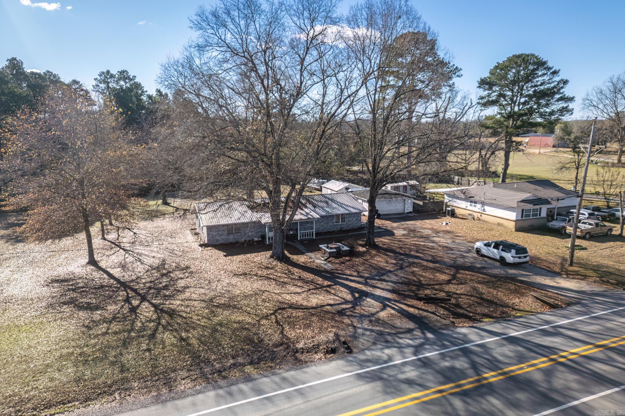 CITY OF ANTOINE - Residential