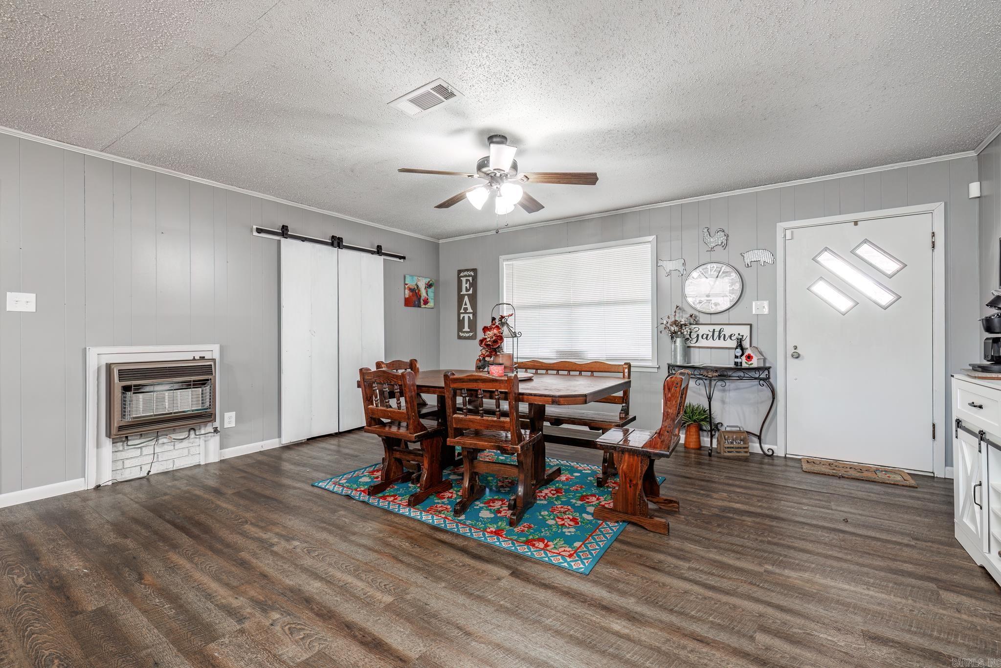 CITY OF ANTOINE - Residential