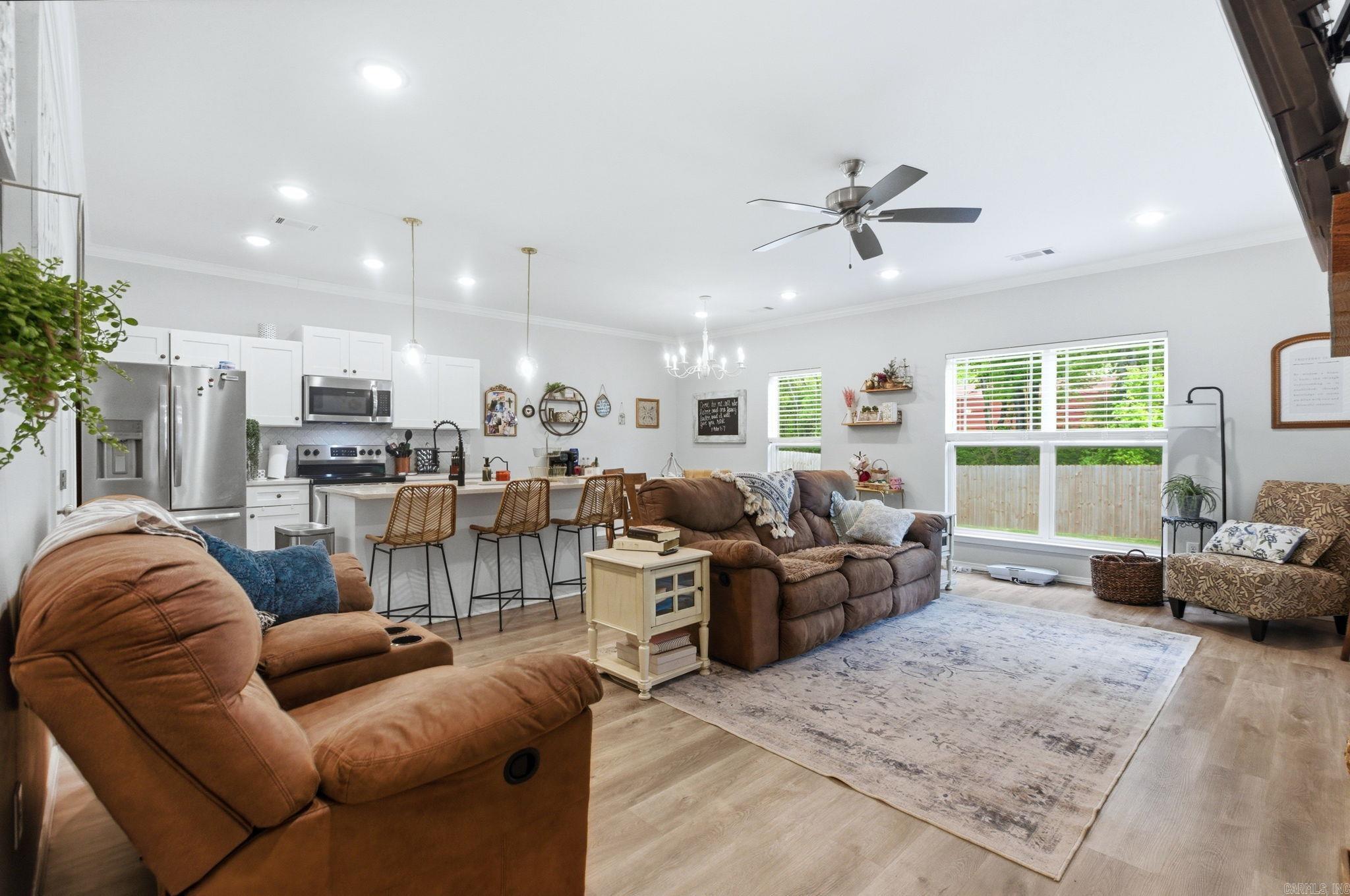 THE VILLAGES AT MAGNOLIA LANE - Residential