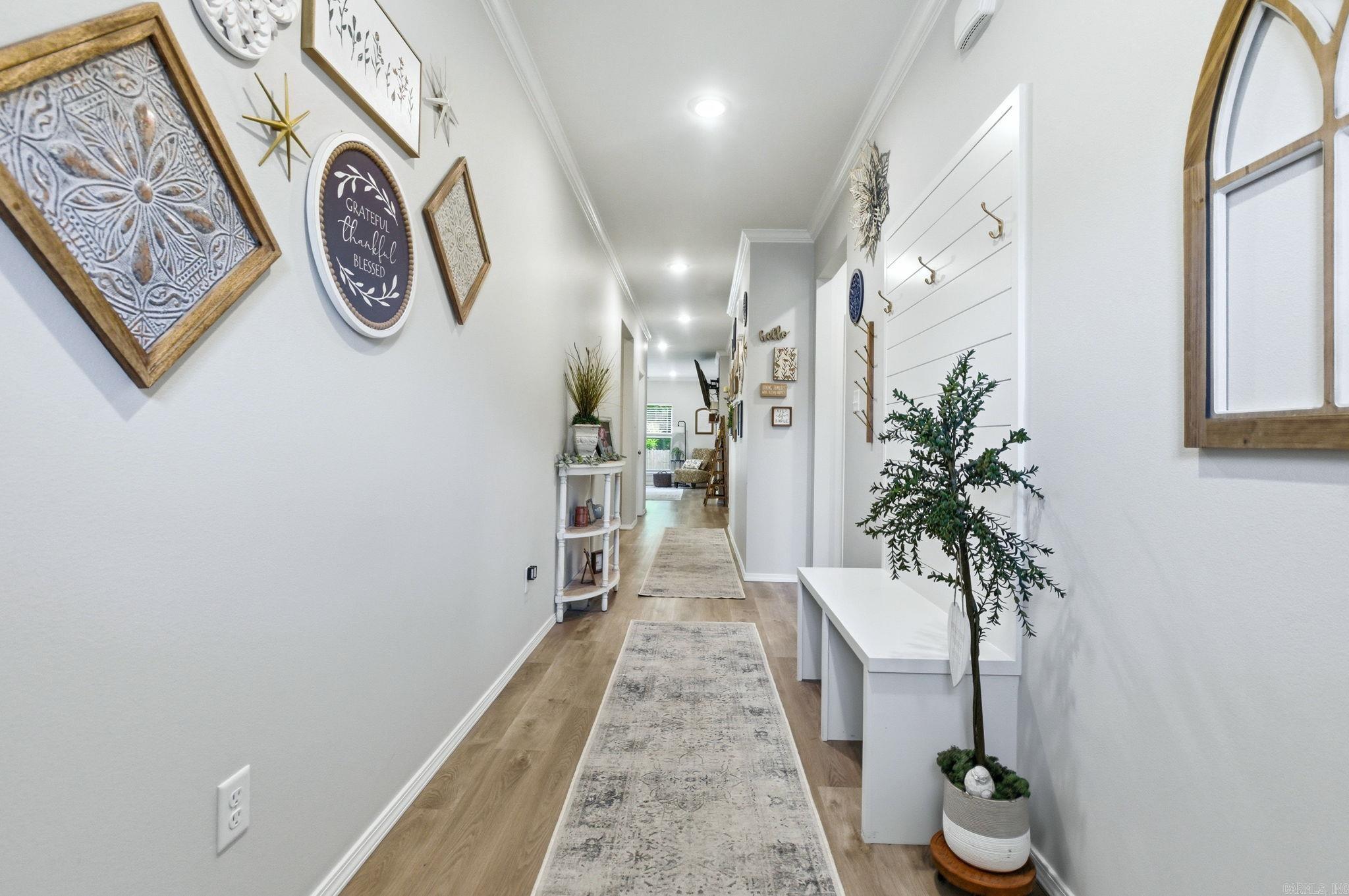 THE VILLAGES AT MAGNOLIA LANE - Residential