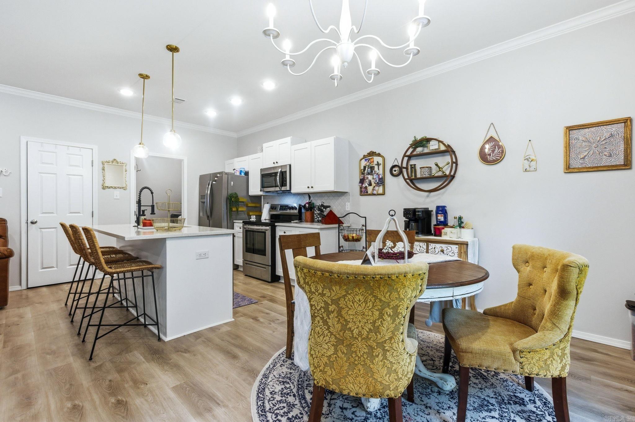 THE VILLAGES AT MAGNOLIA LANE - Residential