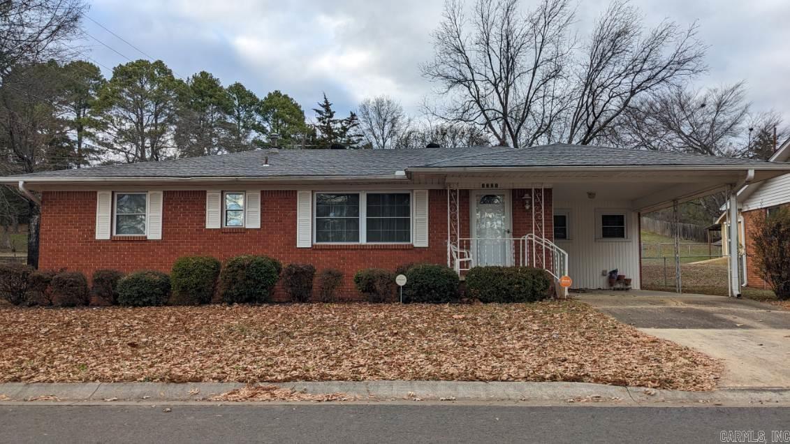 Holloway Replat - Residential