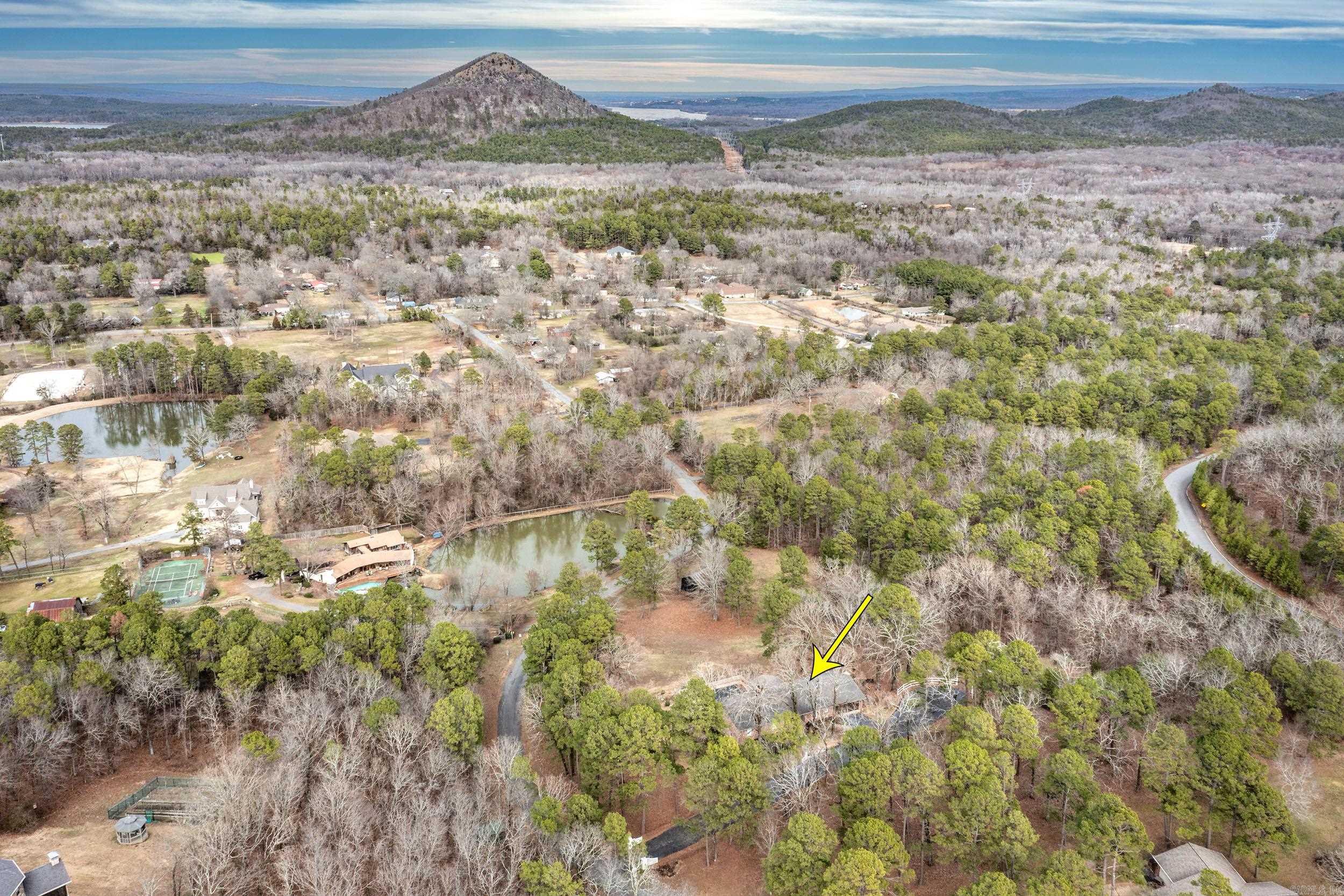 Pinnacle Mountain - Residential
