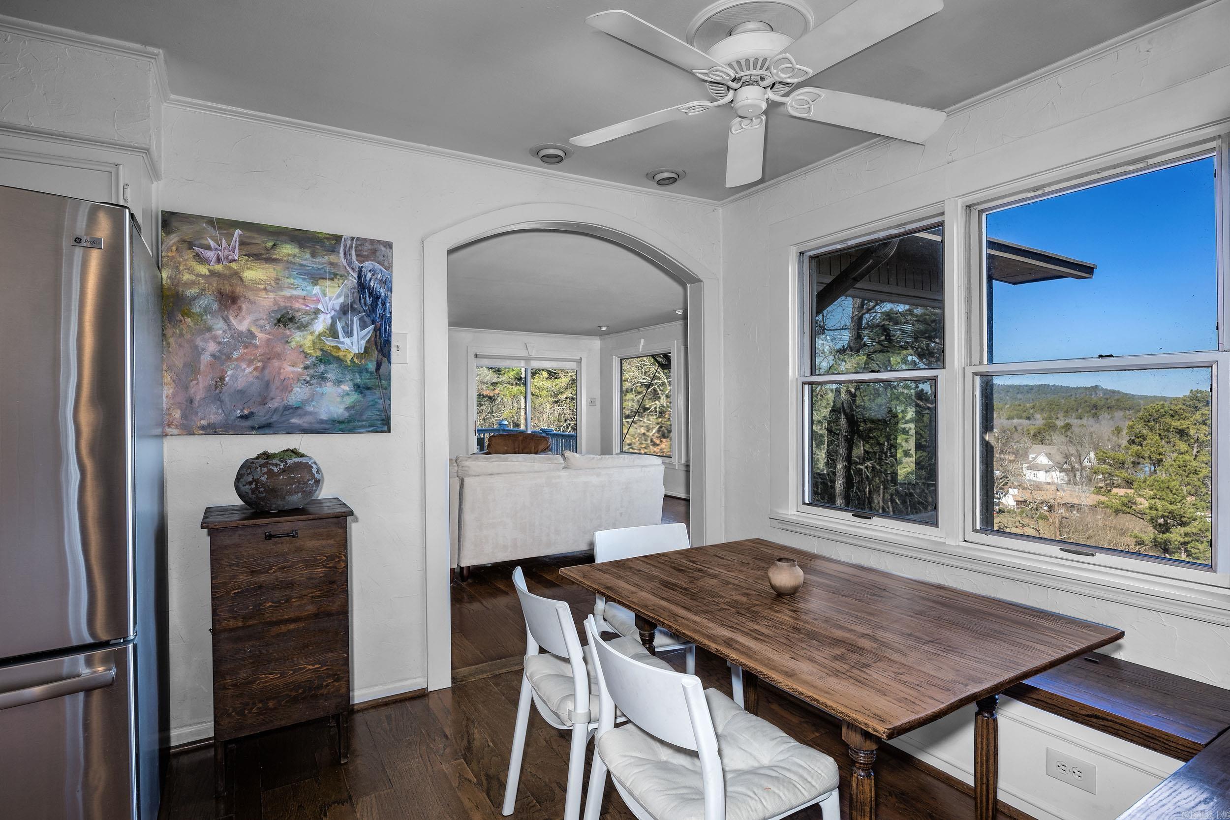 Pinnacle Mountain - Residential