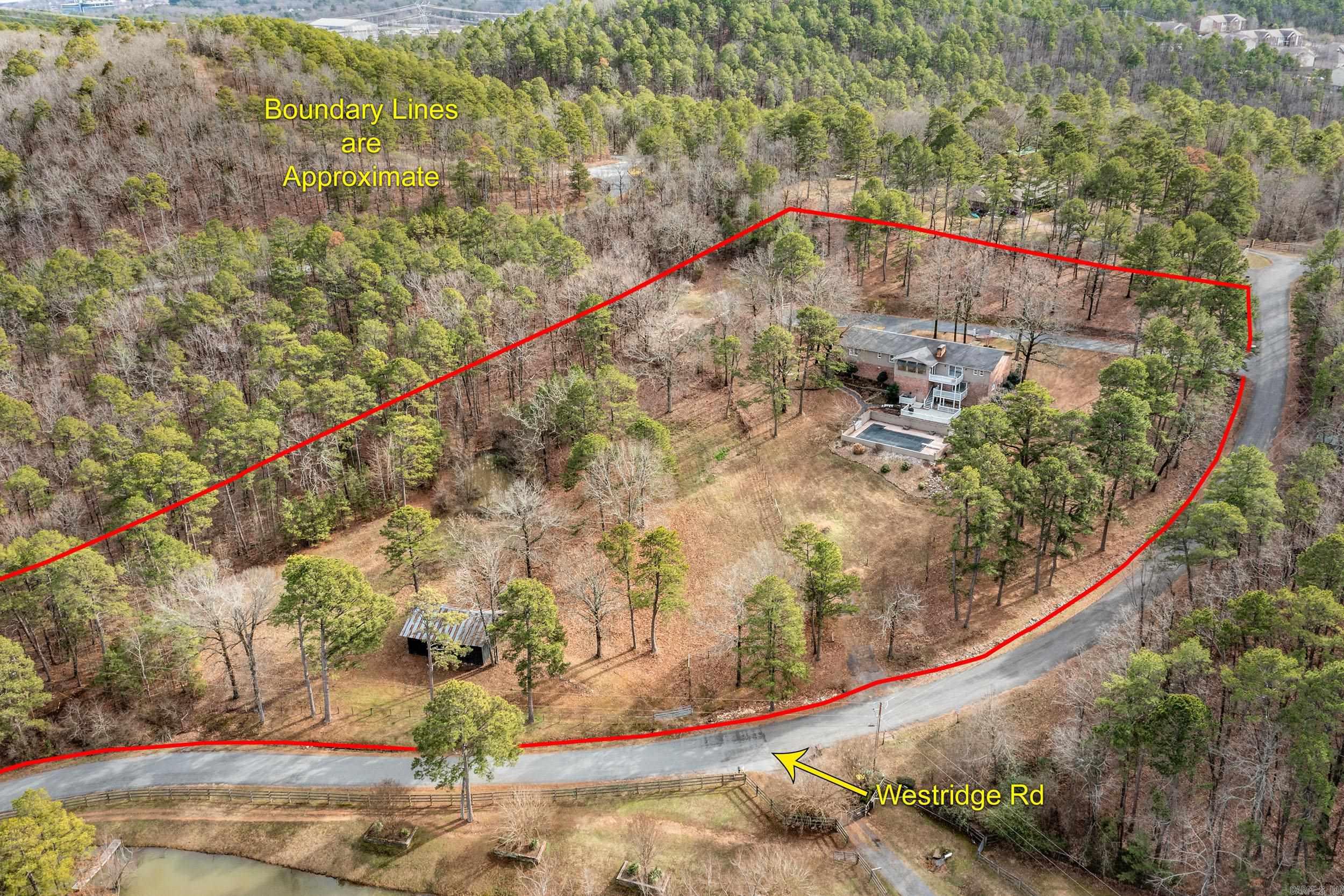 Pinnacle Mountain - Residential