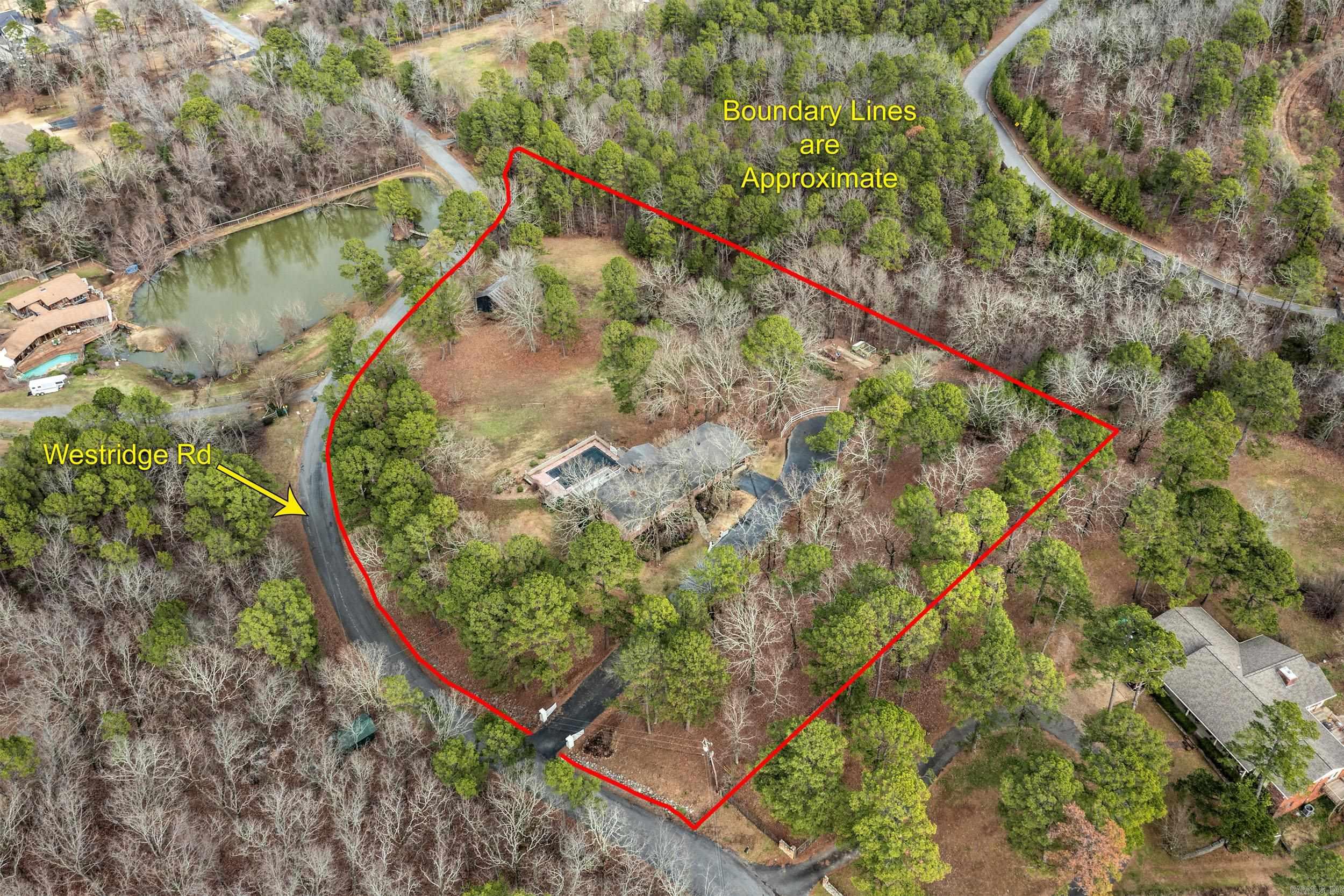 Pinnacle Mountain - Residential