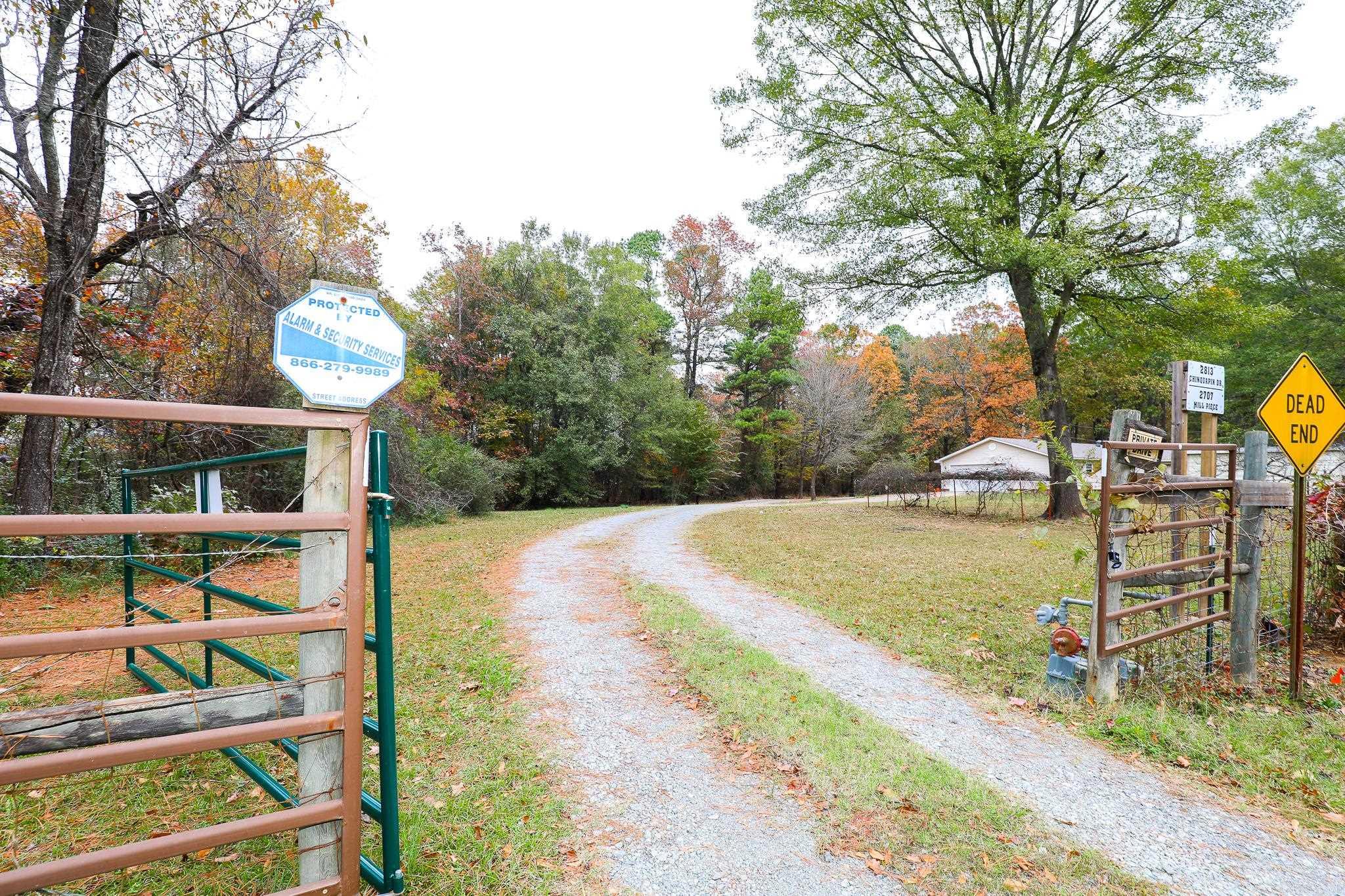 Metes & Bounds - Residential