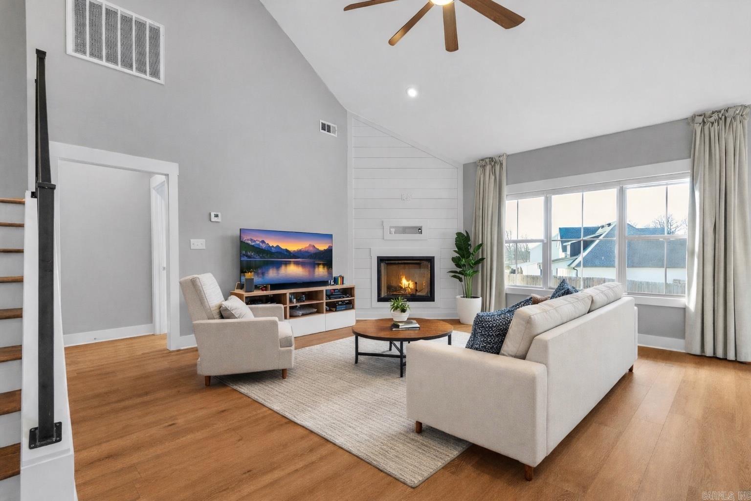 PROSPECT VILLAGE - Residential