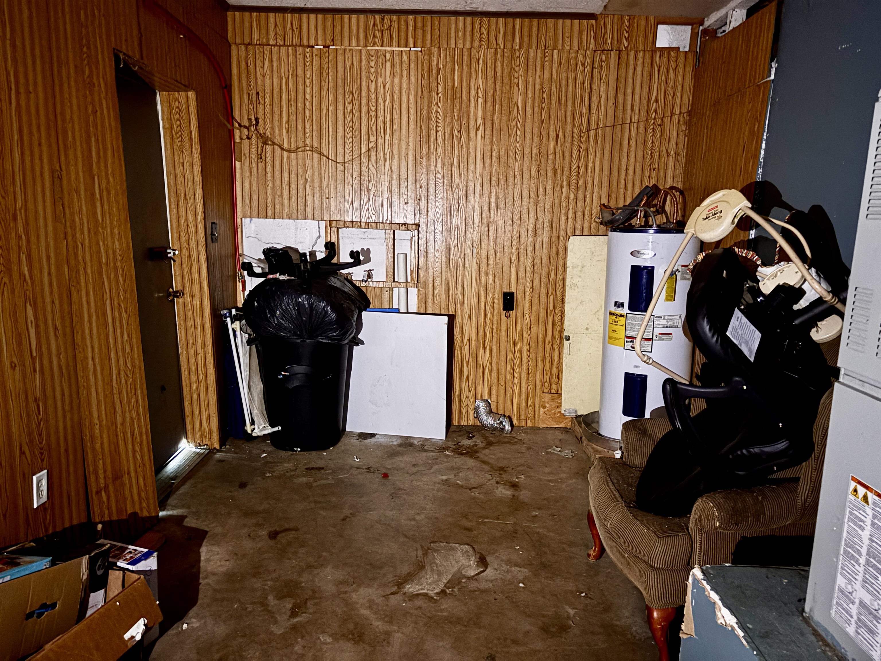 L.M. EARL ADDN - Residential