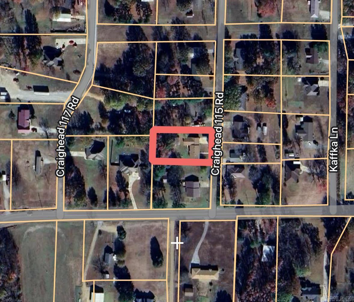 Metes & Bounds - Residential