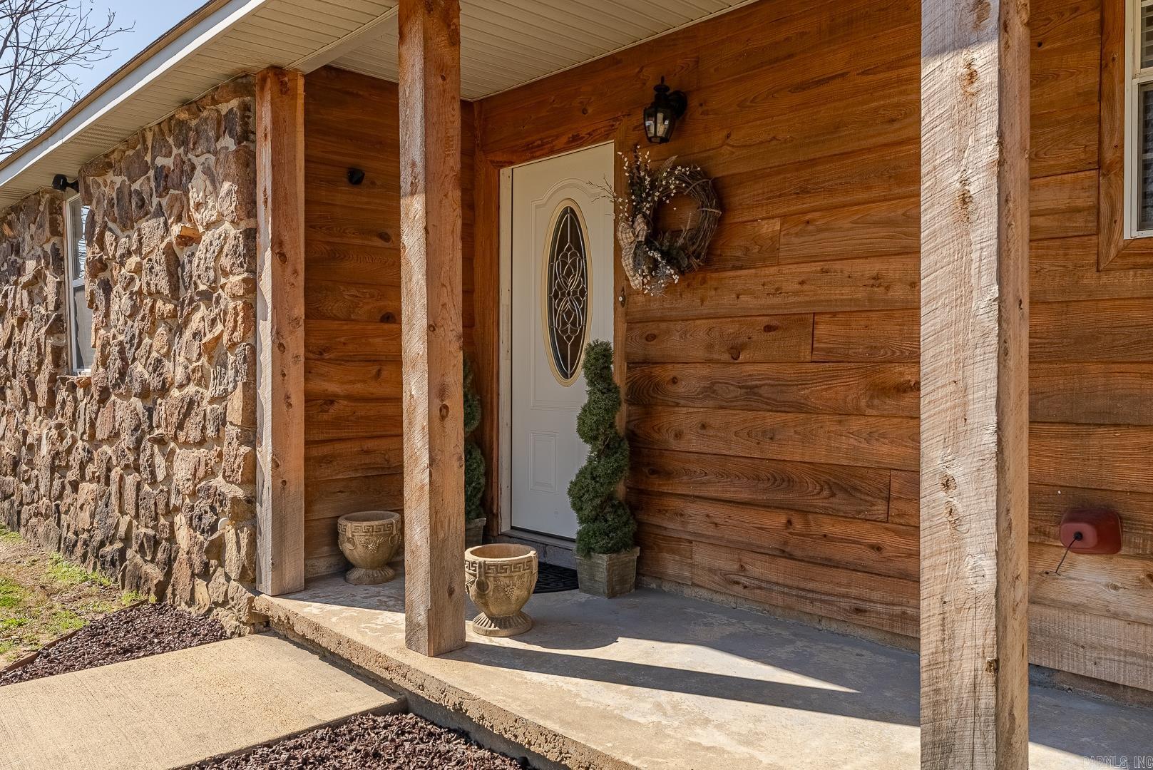 Metes & Bounds - Residential