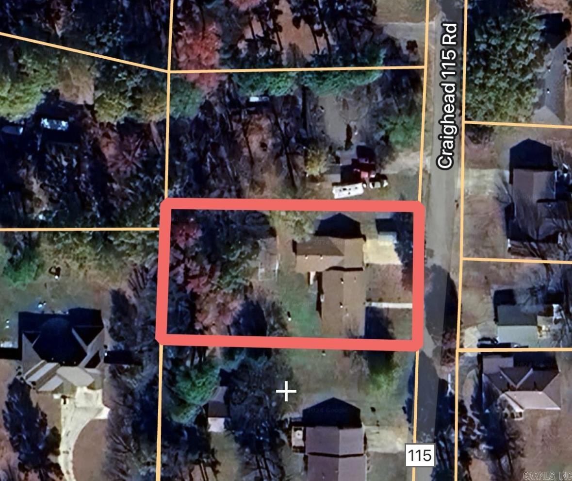 Metes & Bounds - Residential