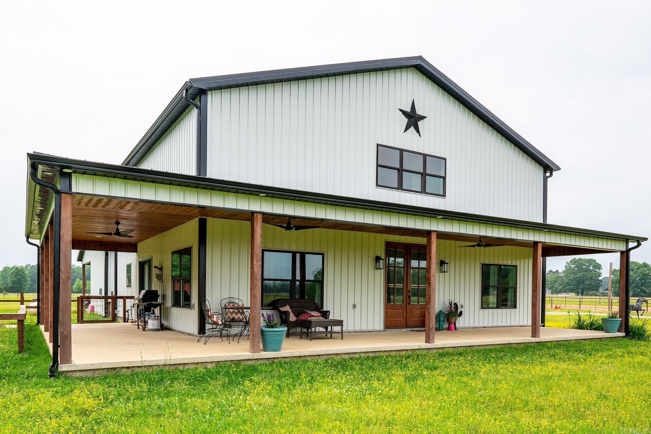 Metes & Bounds - Residential