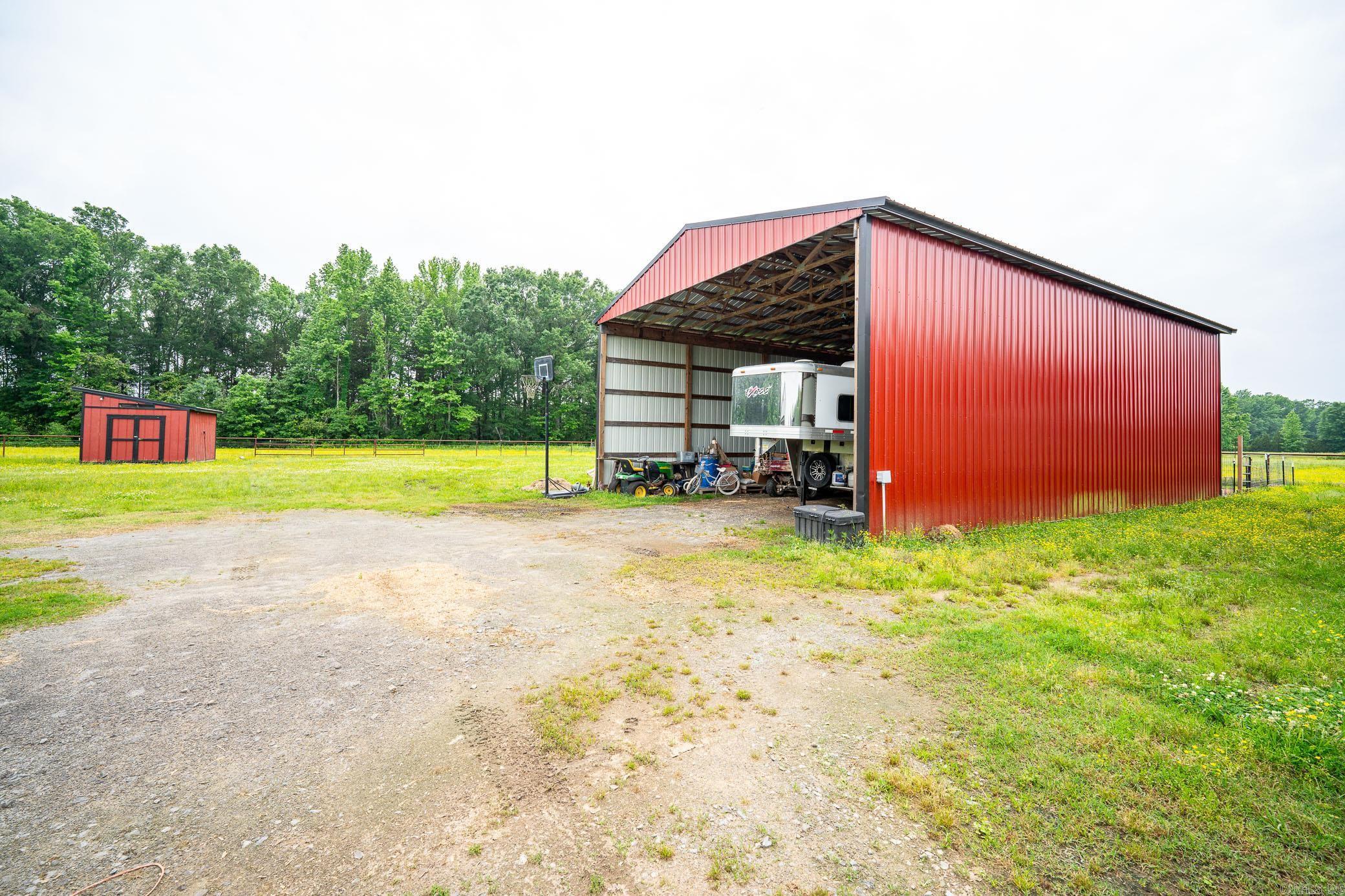 Metes & Bounds - Residential