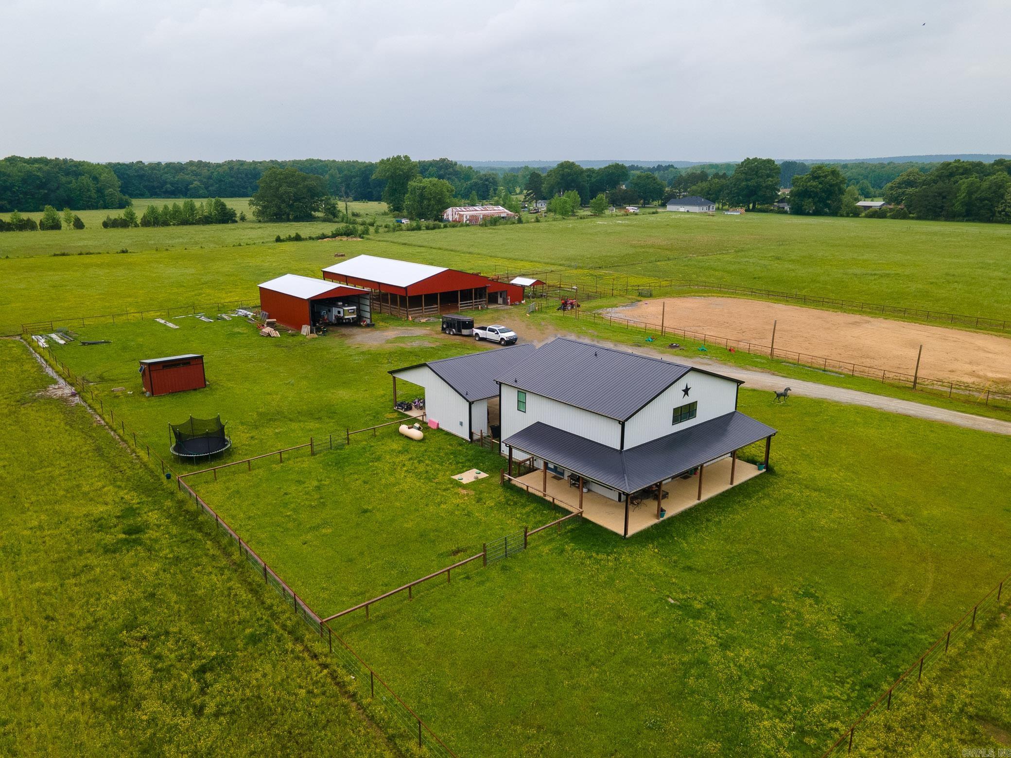 Metes & Bounds - Residential