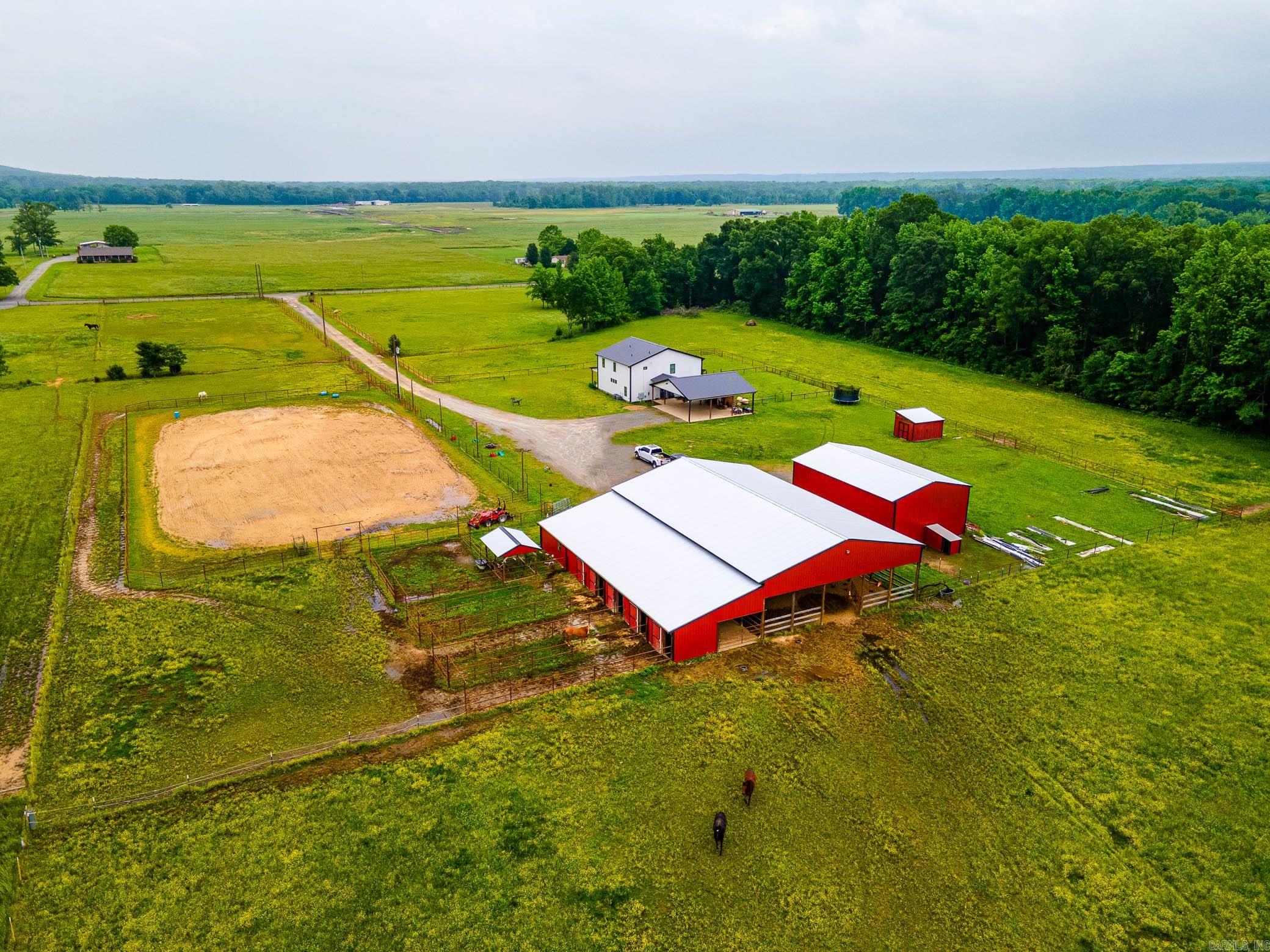 Metes & Bounds - Residential