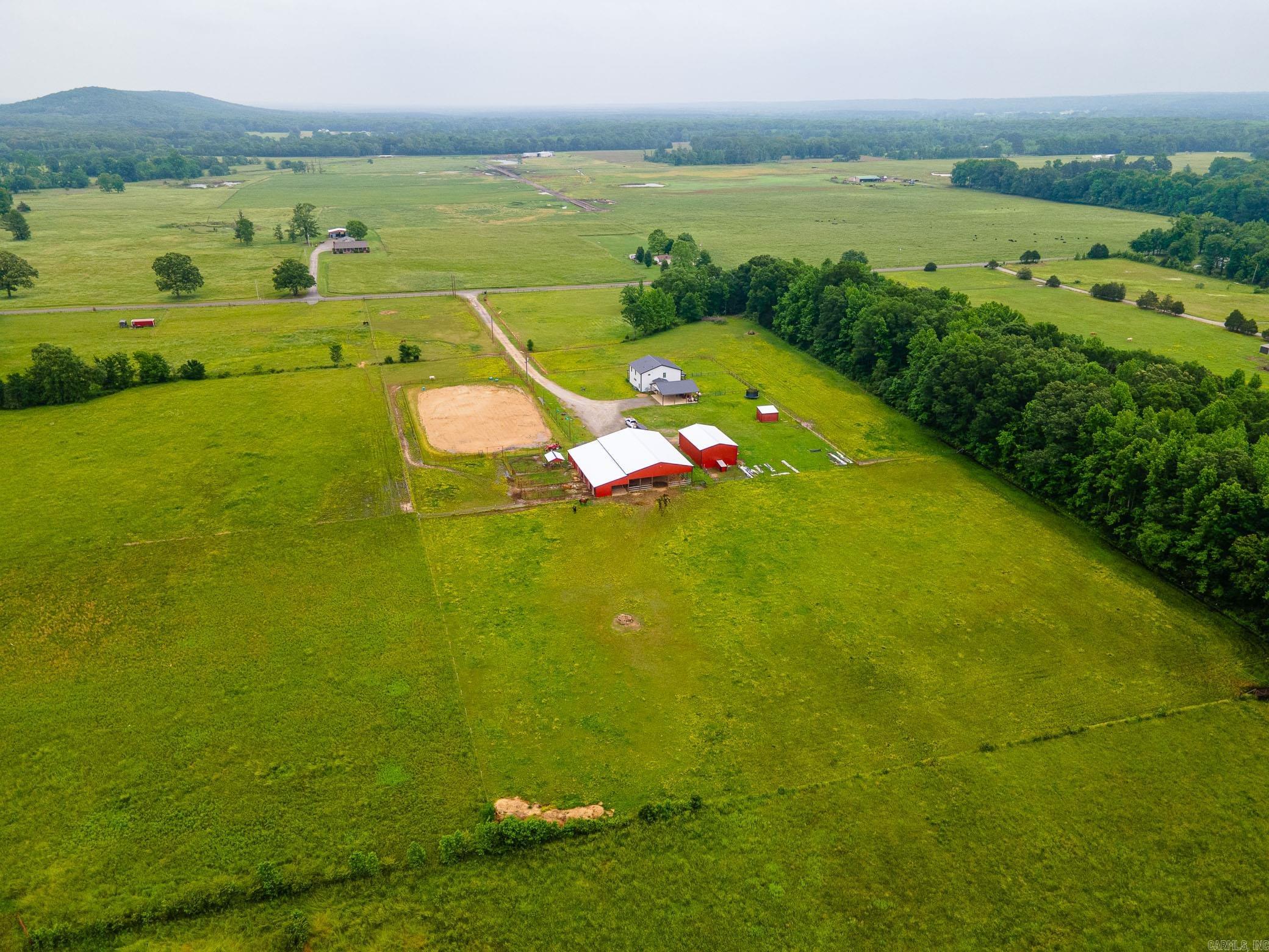 Metes & Bounds - Residential