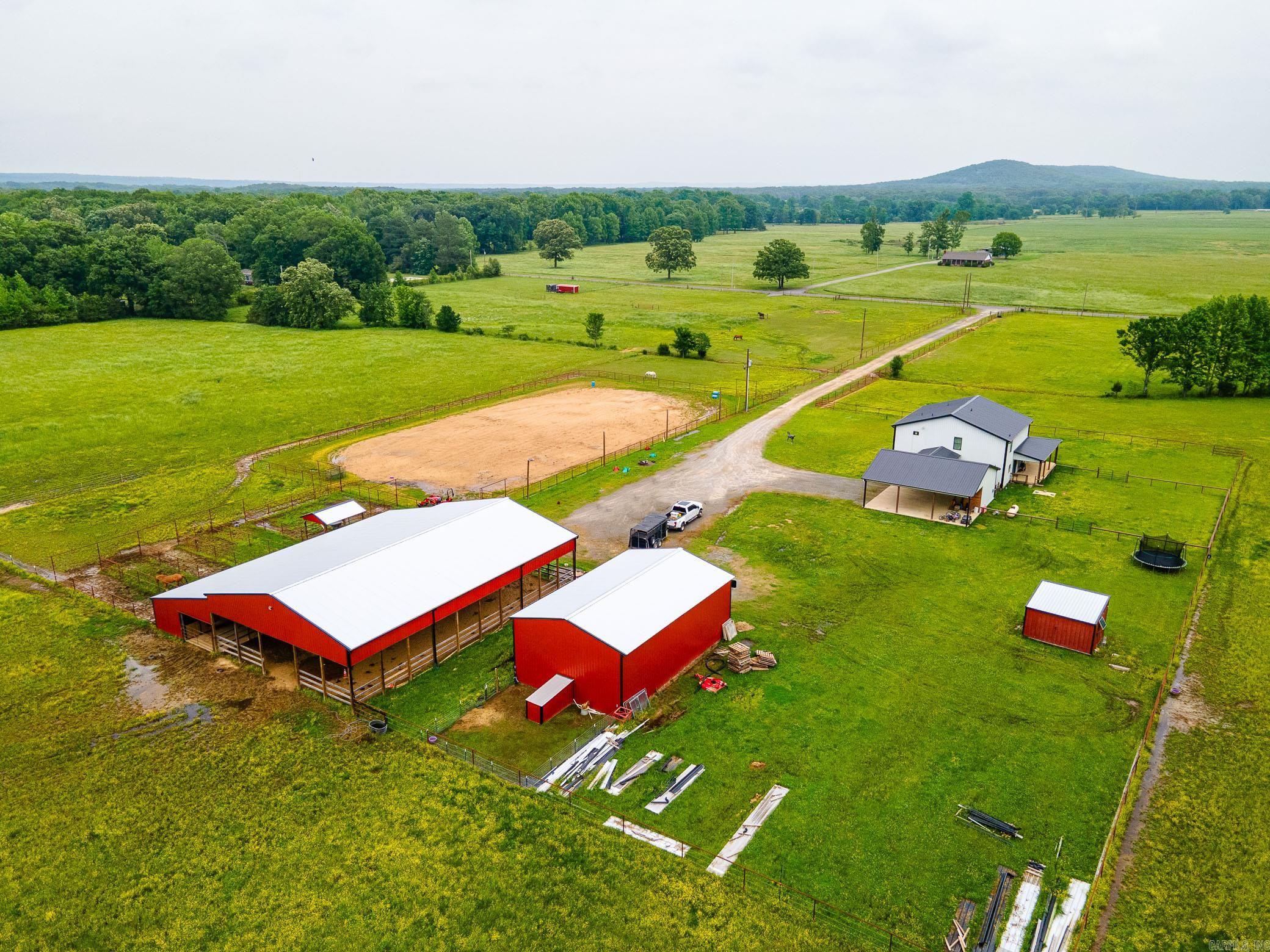 Metes & Bounds - Residential