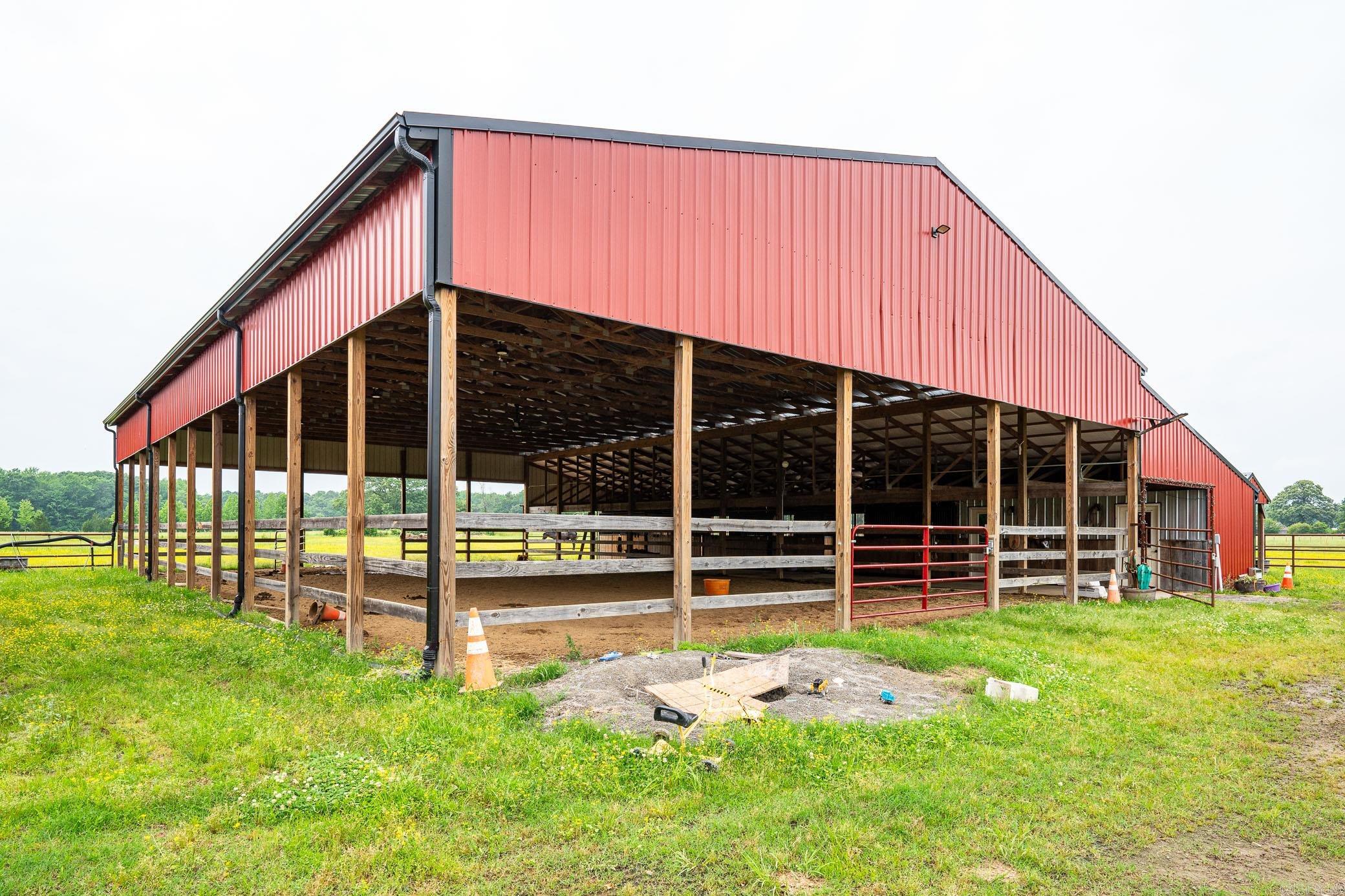 Metes & Bounds - Residential