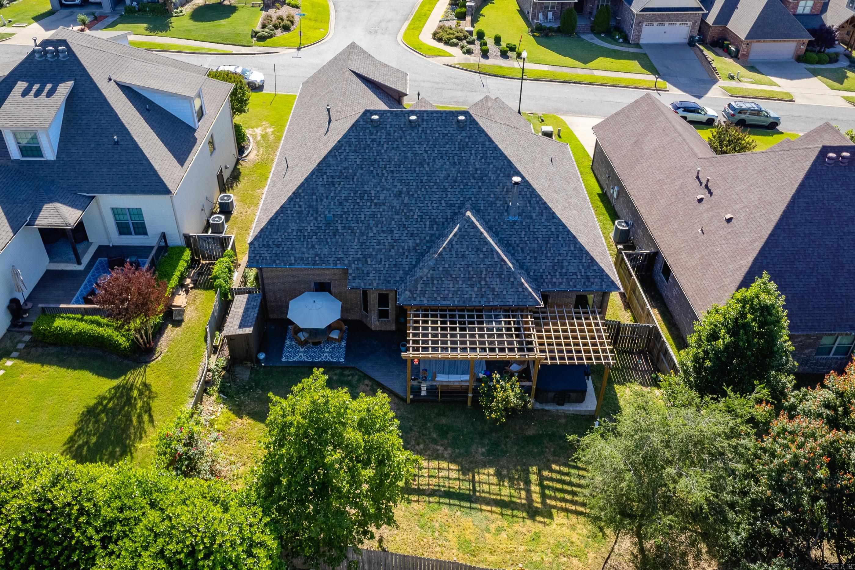 CHENAL VALLEY TOURNAY CIRCLE - Residential