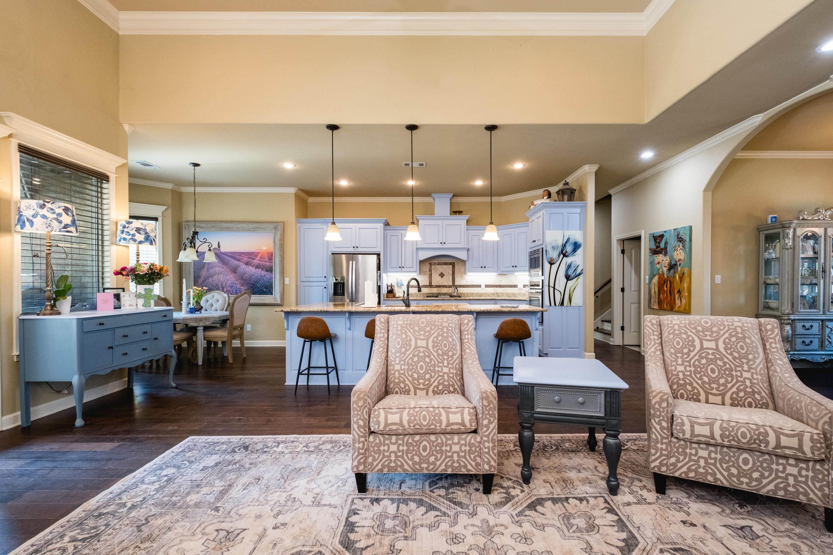 CHENAL VALLEY TOURNAY CIRCLE - Residential